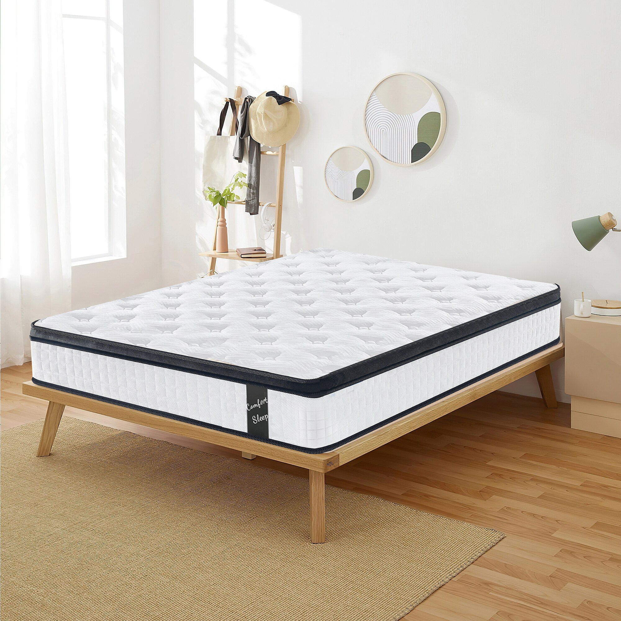 Oizaye AL001-TWIN Mattresses-Boxsprings - View #5