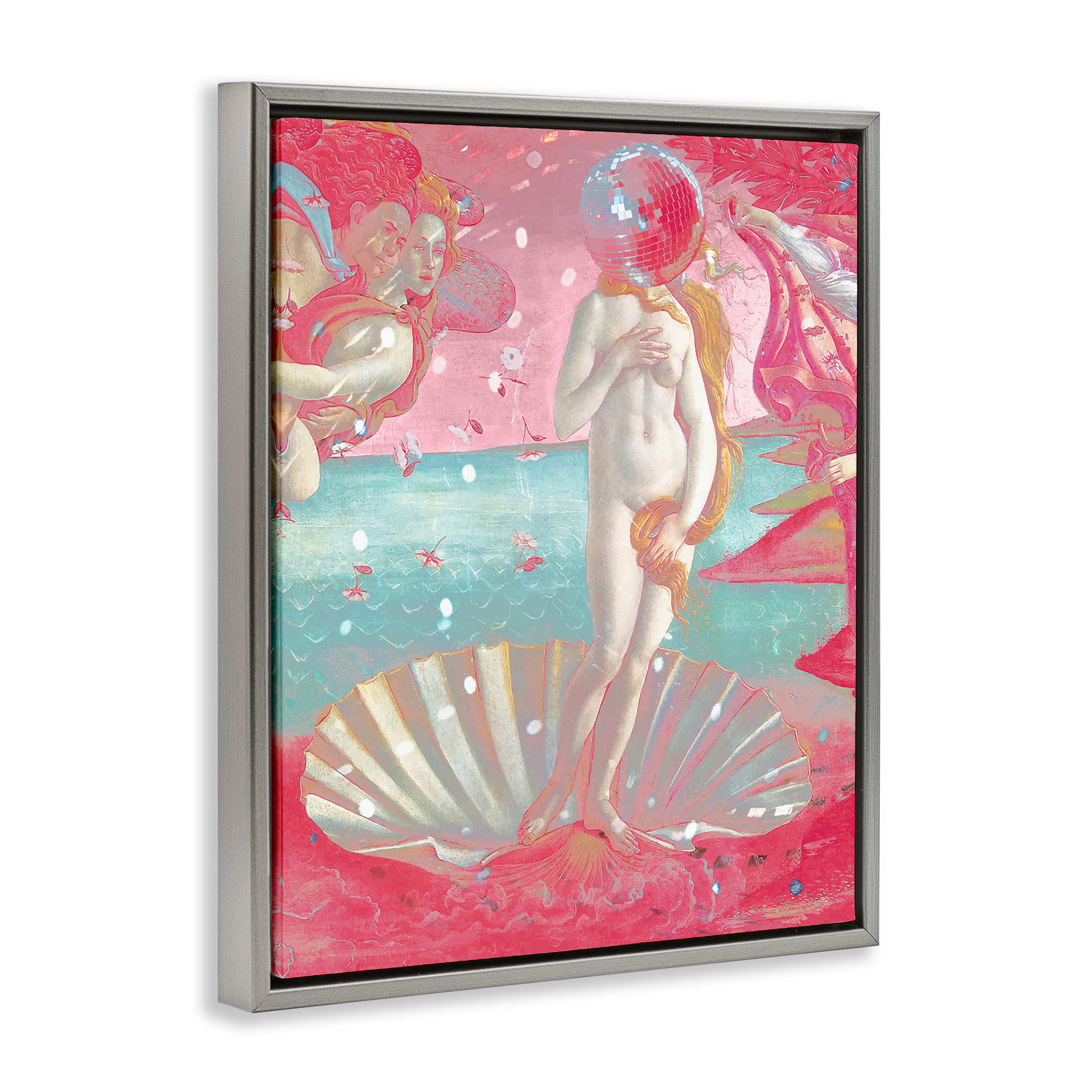 Stupell Industries BT-105-FFL-16X20 Wall-Art - View #2