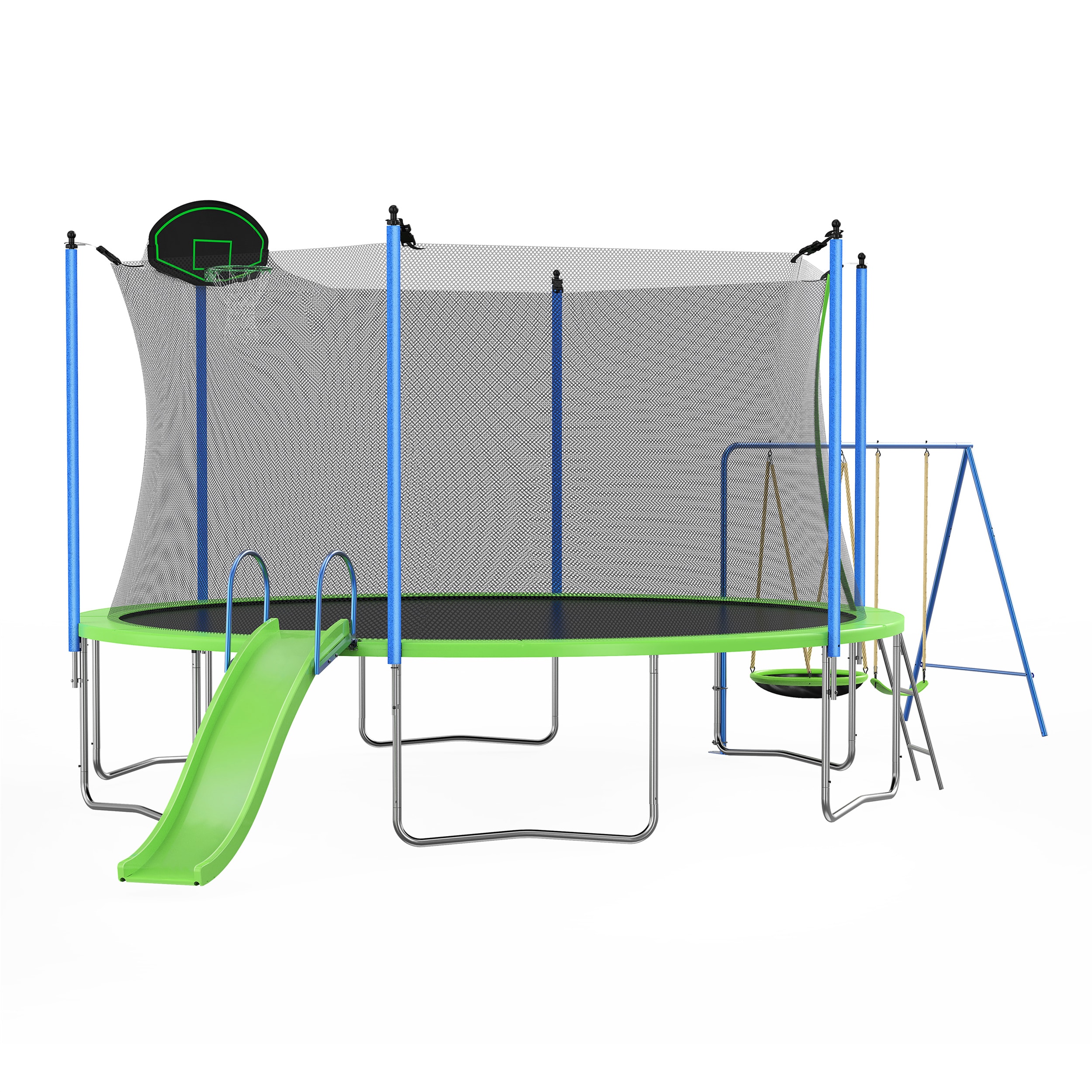 Damerin TRAA45 trampolines - View #5