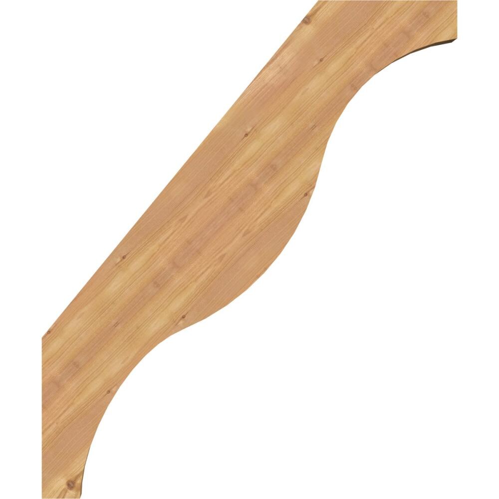 Ekena Millwork BRC04X30X36FST00SWR braces - View #3