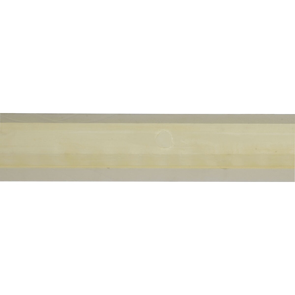 4 3/8"H x 2 7/8"P x 5 1/4"F x 94 1/2"L, (2" Repeat) Heaton Crown Moulding