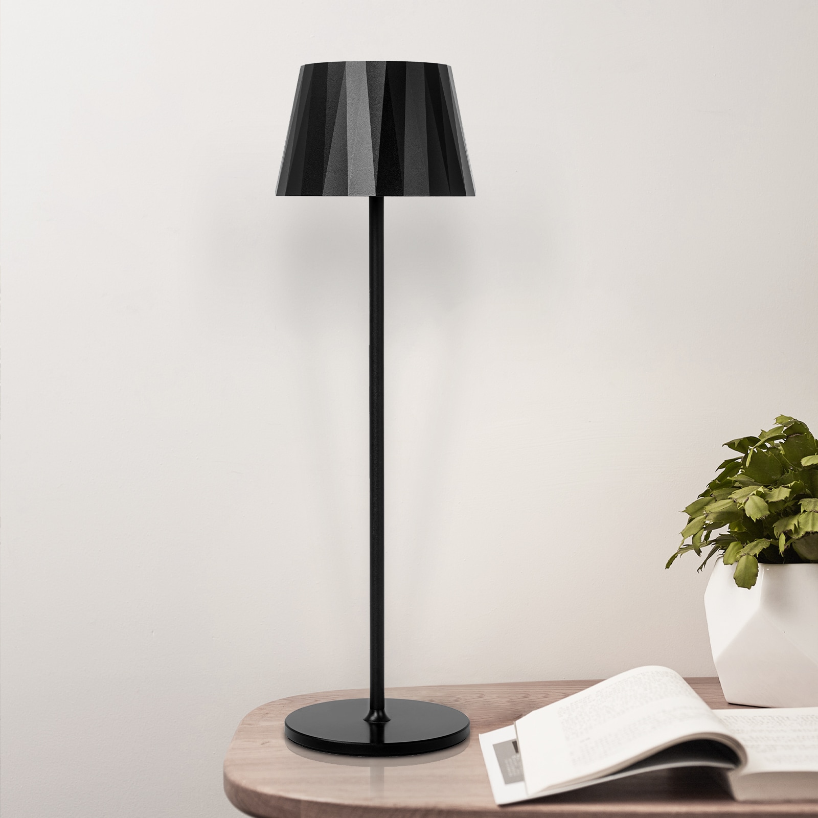 Z ZOSIMIO LIGHT LS13-W099 Table-Lamps - View #2
