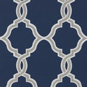 Sapphire Blue Garden Trellis