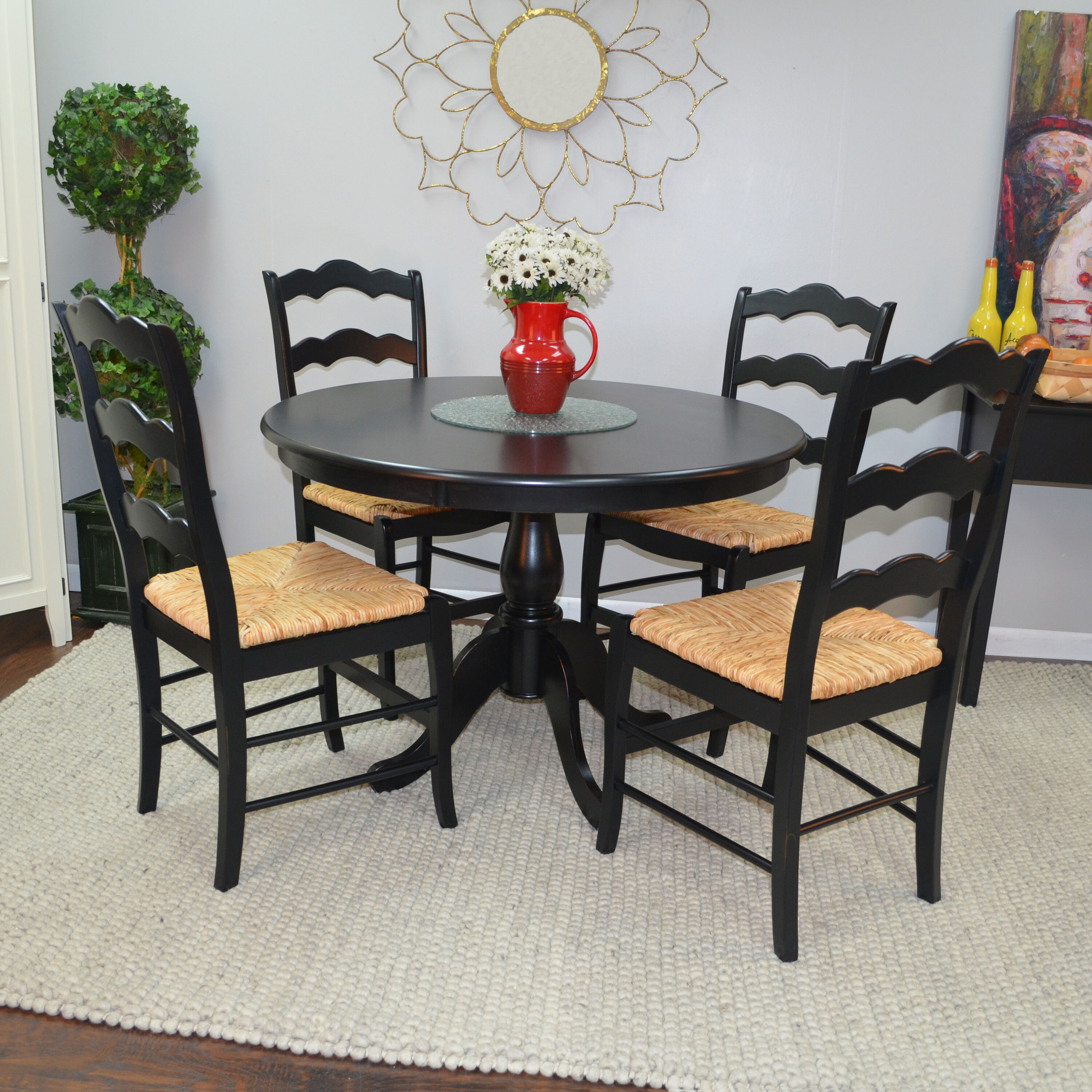 Carolina Cottage 3042T-AB Dining-Tables - View #5
