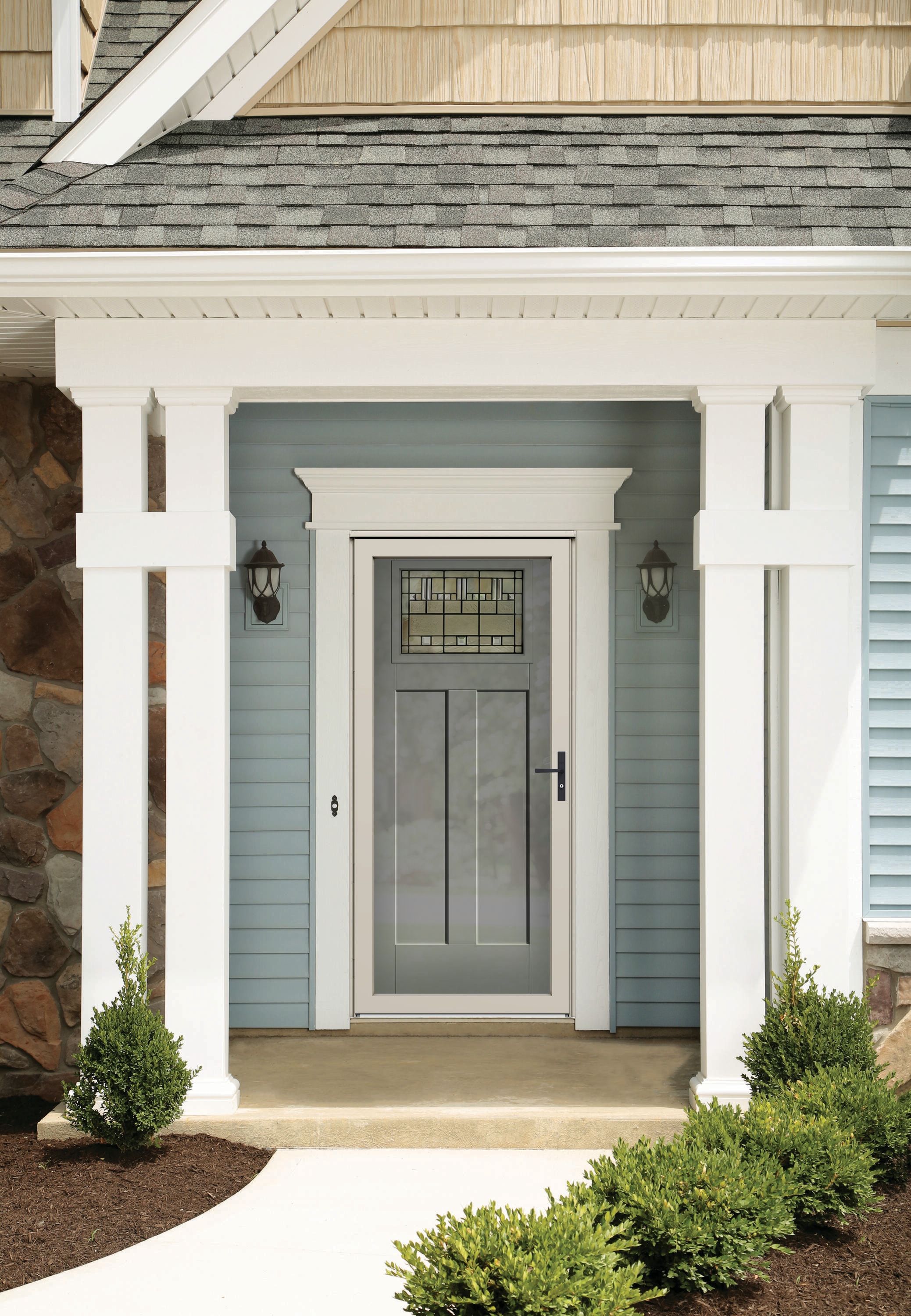 LARSON 44904371L Storm-Doors - View #2