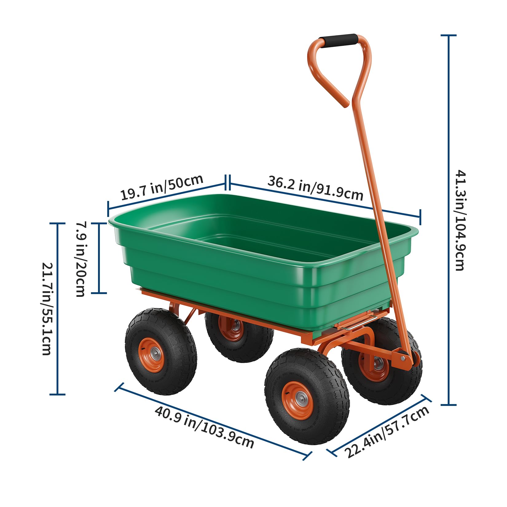 DEXSO ENCOREPHOBA12264 Yard-Carts - View #3