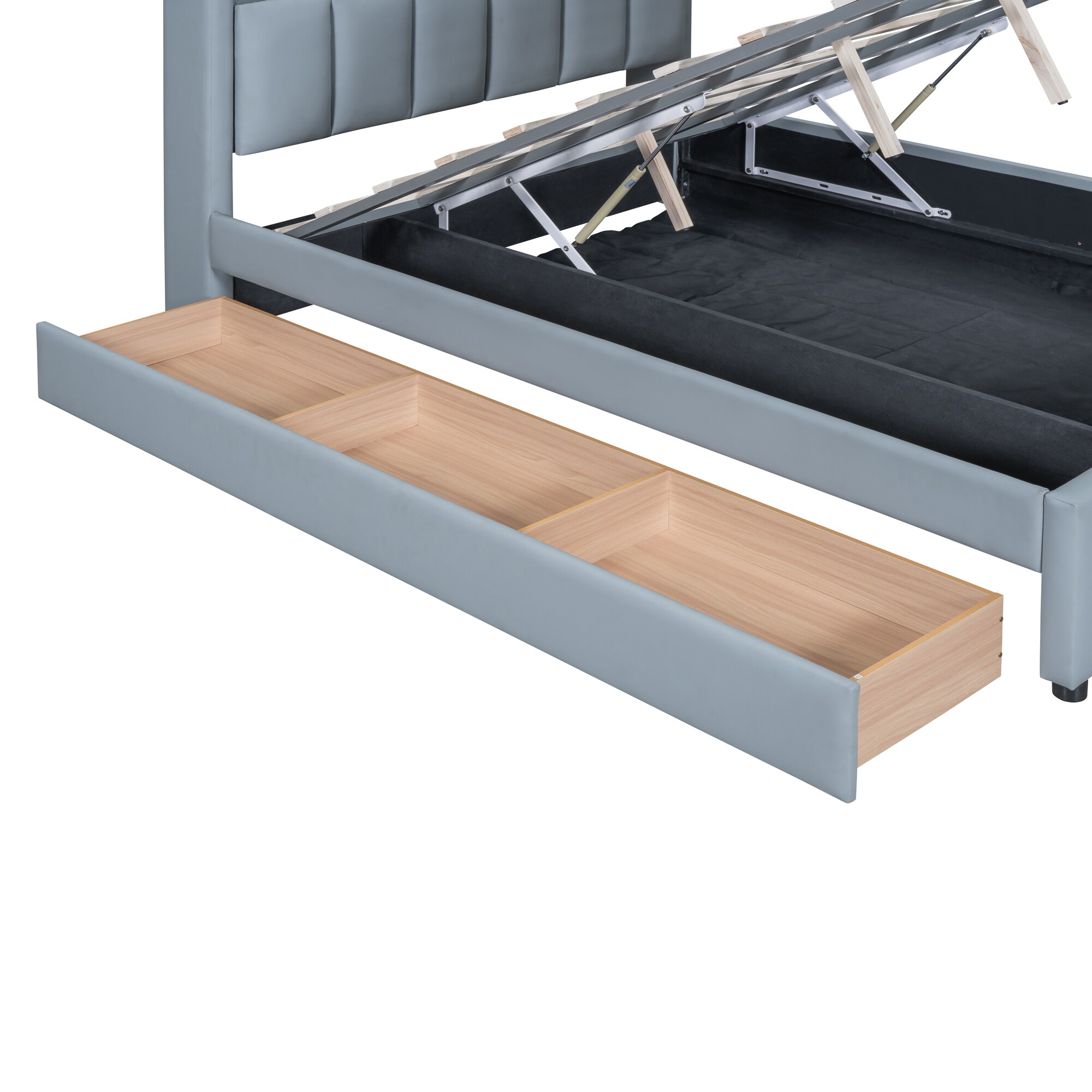 ModernLuxe L3P-SF000116AAE beds - View #12