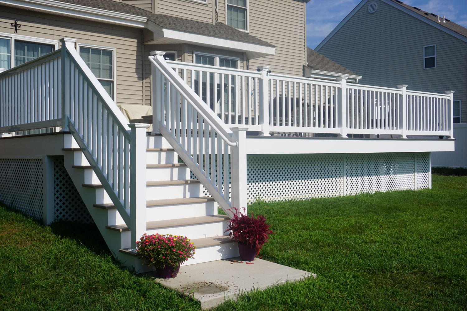 Capital Railing VRCAPWSQLW6 railings - View #3