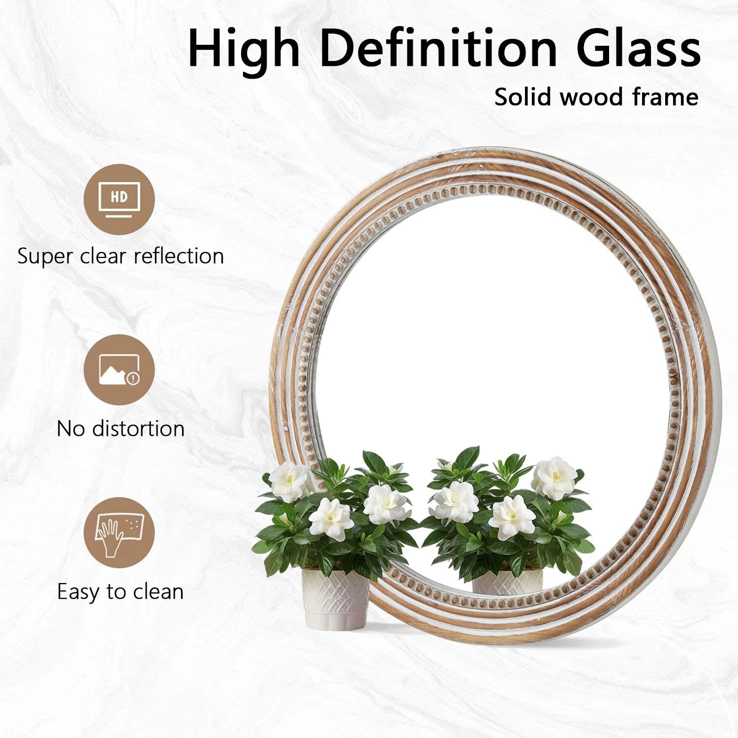 Bayfeve BF-246677-MIR Framed-Bath-Mirrors - View #8