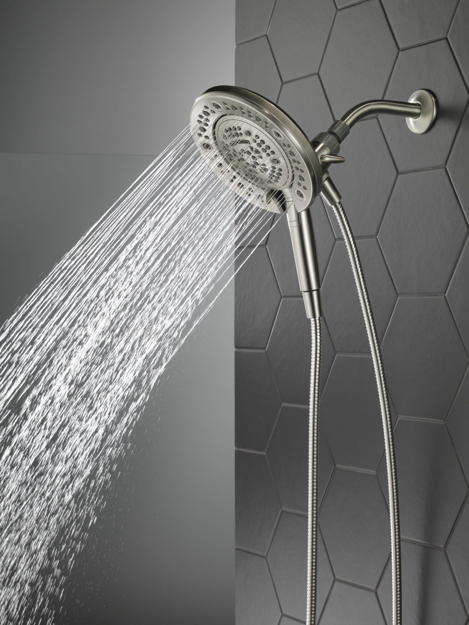 Delta 75687DSN Fixed-Showerhead - View #16