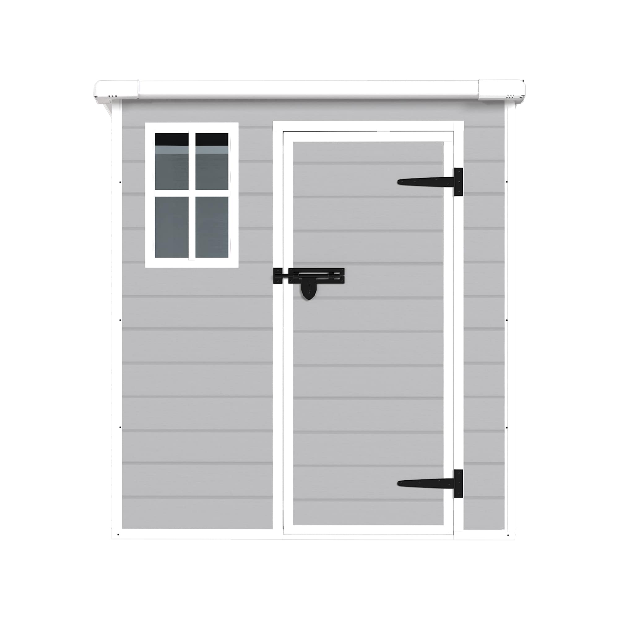 Mondawe MD-MK00003 Vinyl-Resin-Storage-Buildings - View #9