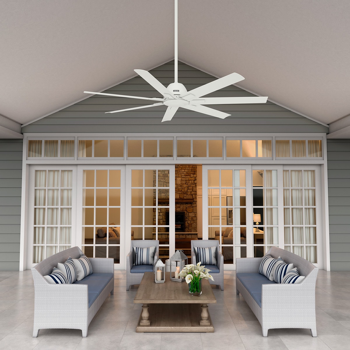 Hunter 53436 Ceiling-Fans - View #6