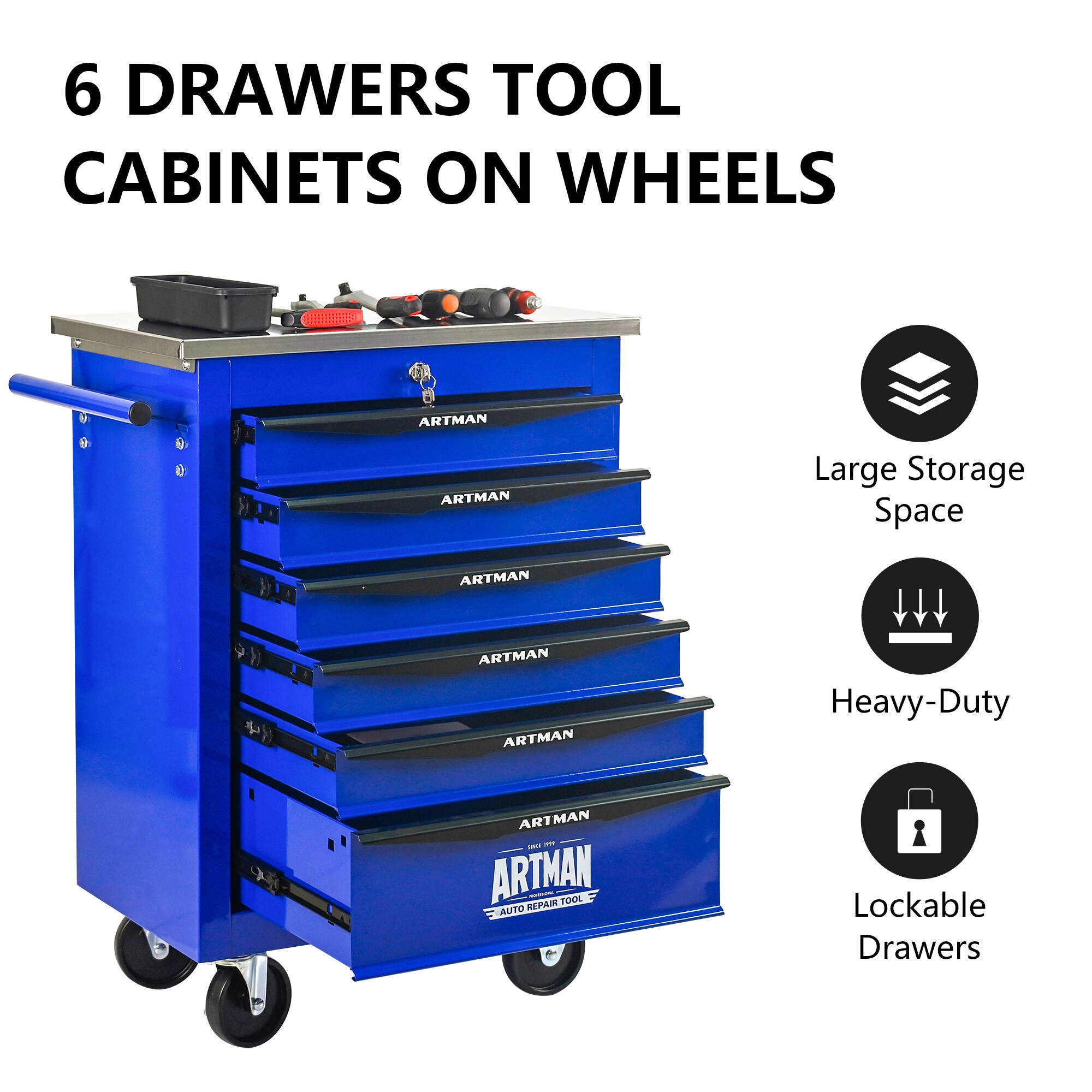 GDFStudio 344198 Tool-Cabinets - View #2