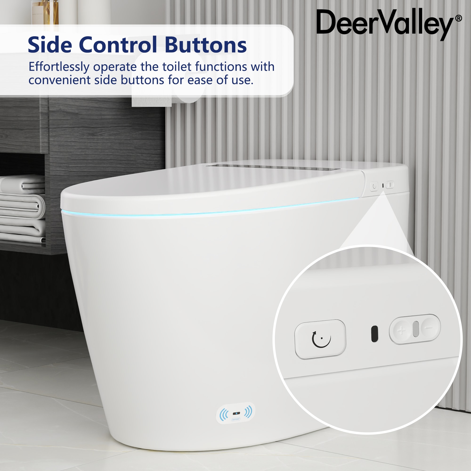 DeerValley DV-1S0159-V1 toilets - View #7