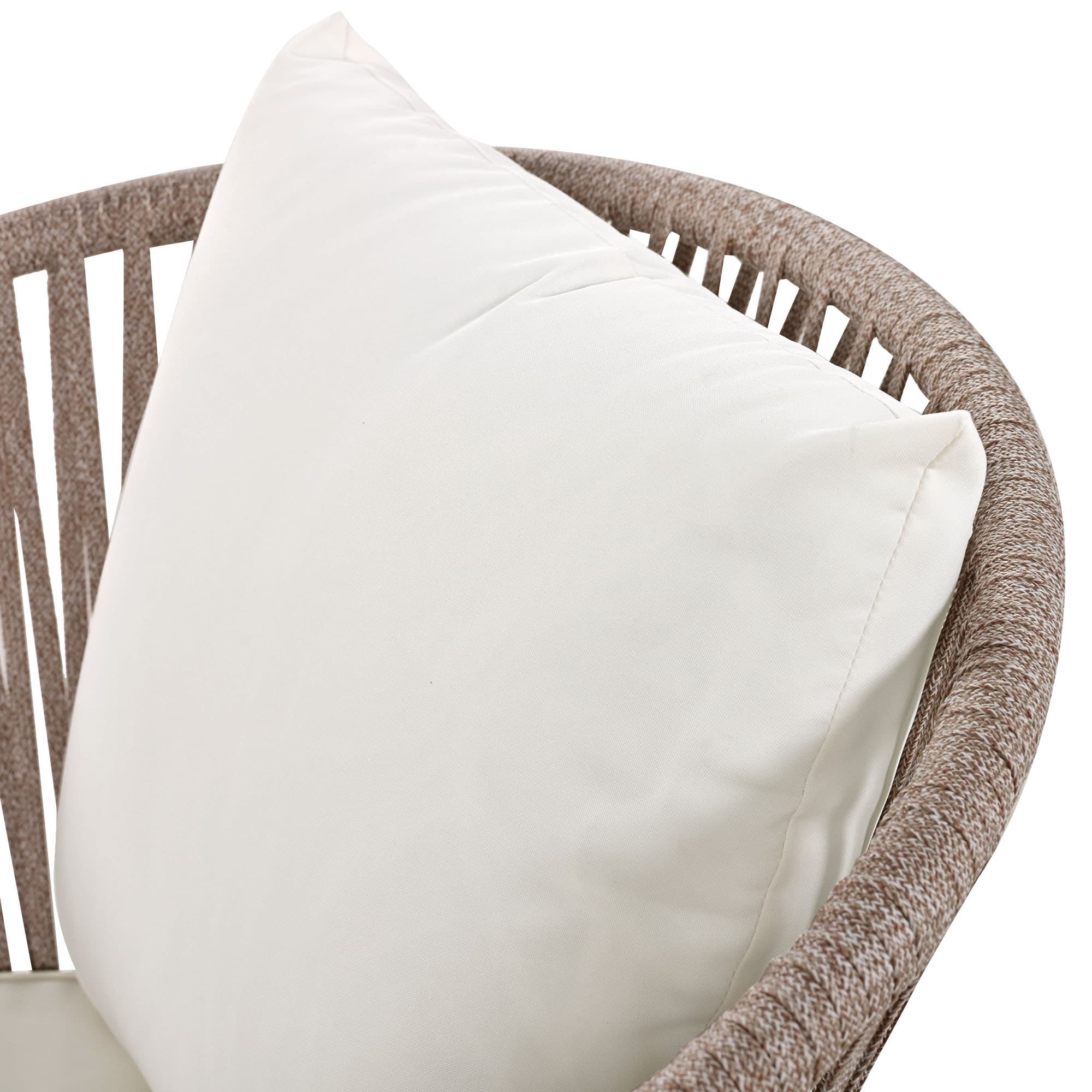 Forclover ALUE-02BL Patio-Dining-Sets - View #4