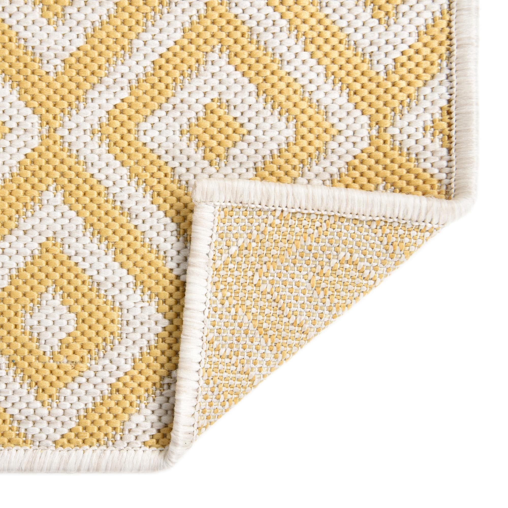 unique-loom-jill-zarin-outdoor-3-x-5-yellow-indoor-outdoor-geometric