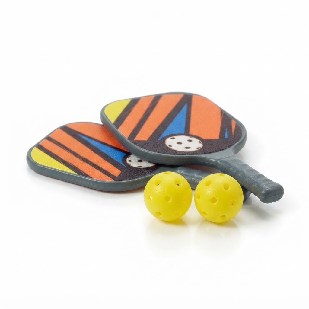 World’s Smallest 5008 Sports-Equipment - View #3