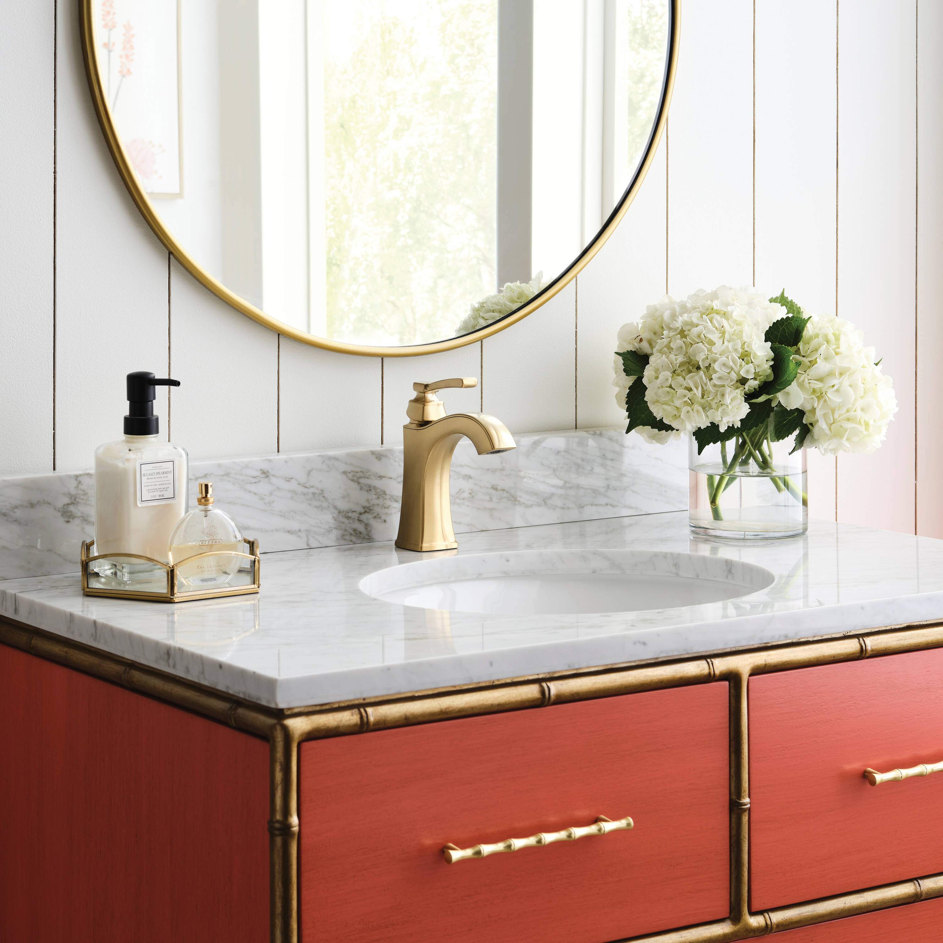 allen + roth 67095W-624408 Lavatory-Faucets - View #9
