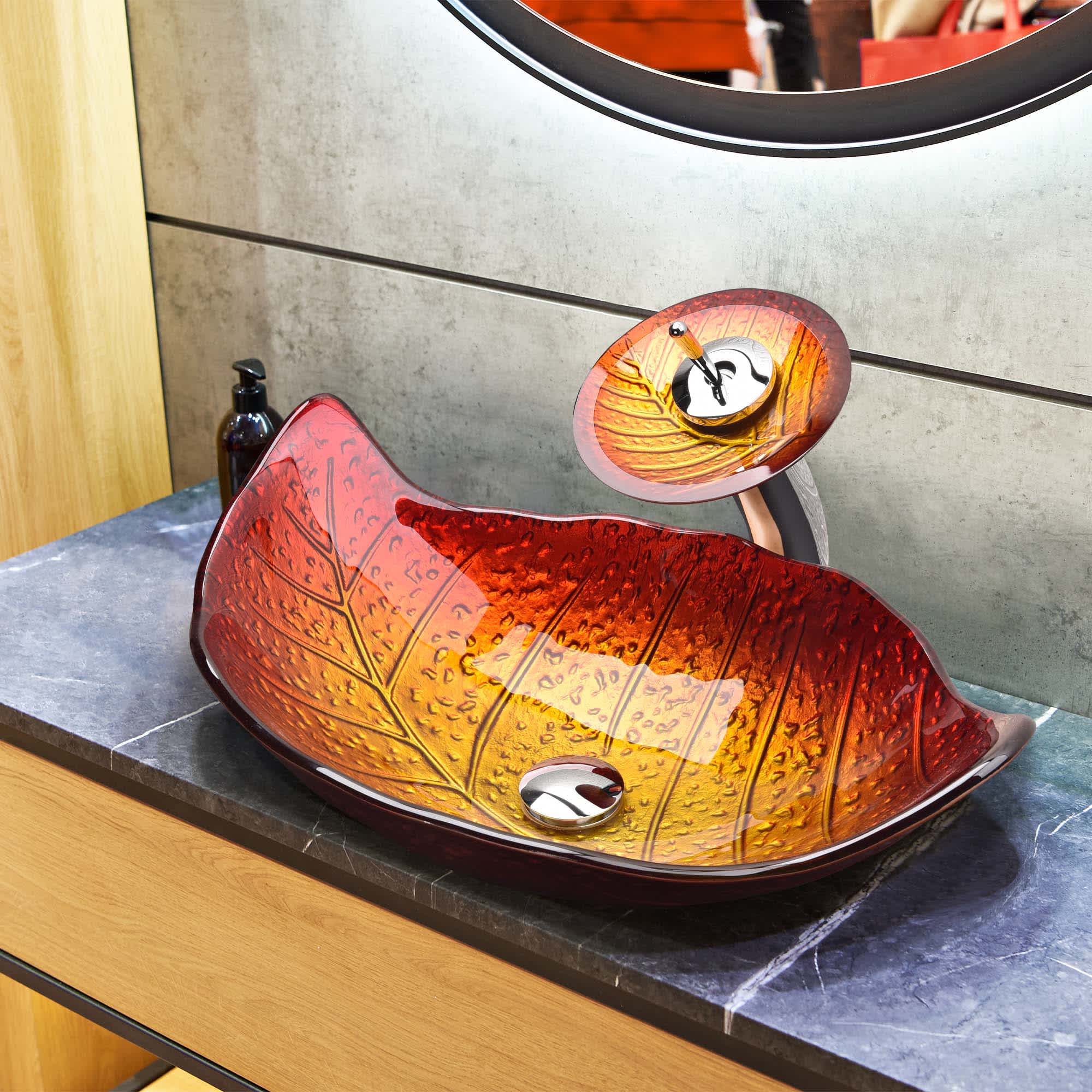 Yescom 80GSK011-SET-10-LO Bath-Sink - View #6