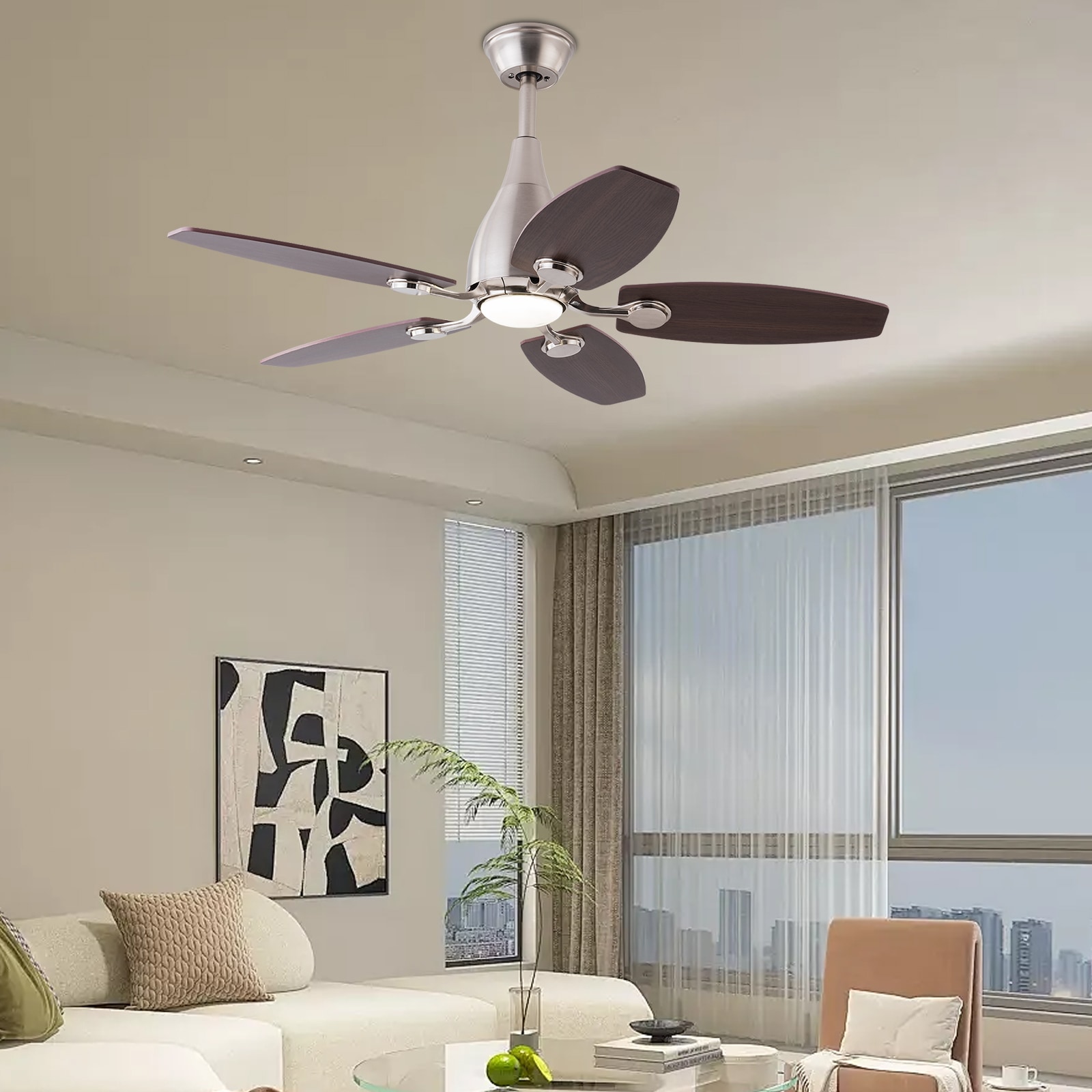 Oukaning JZUCOD-00580099 Ceiling-Fans - View #11