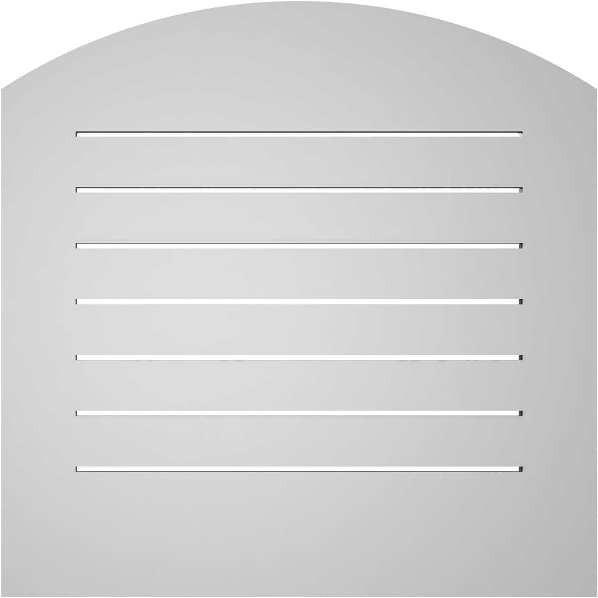 Ekena Millwork GVPAR28X2801SF Gable-Vents - View #4