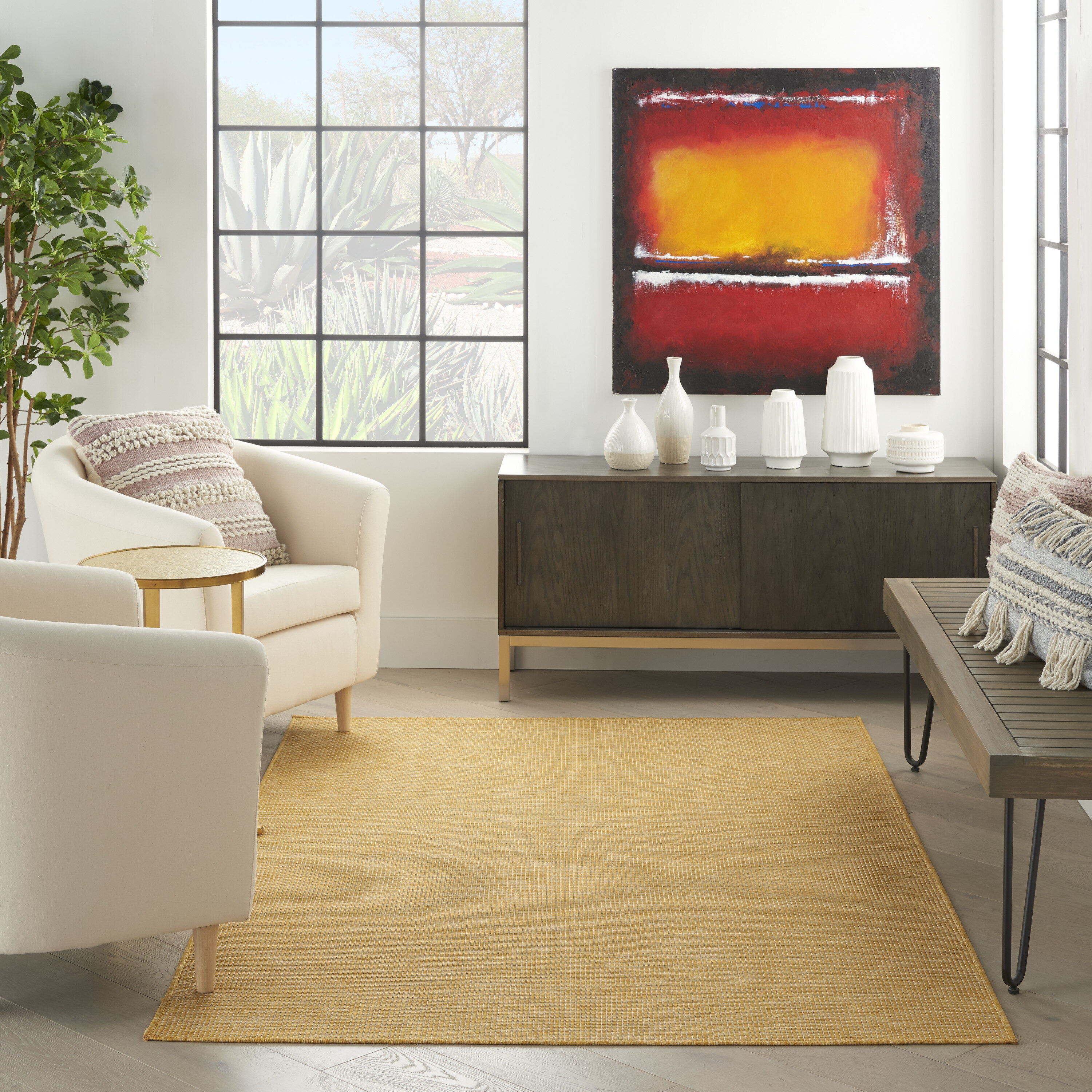 Nourison 99446791108 rugs - View #8