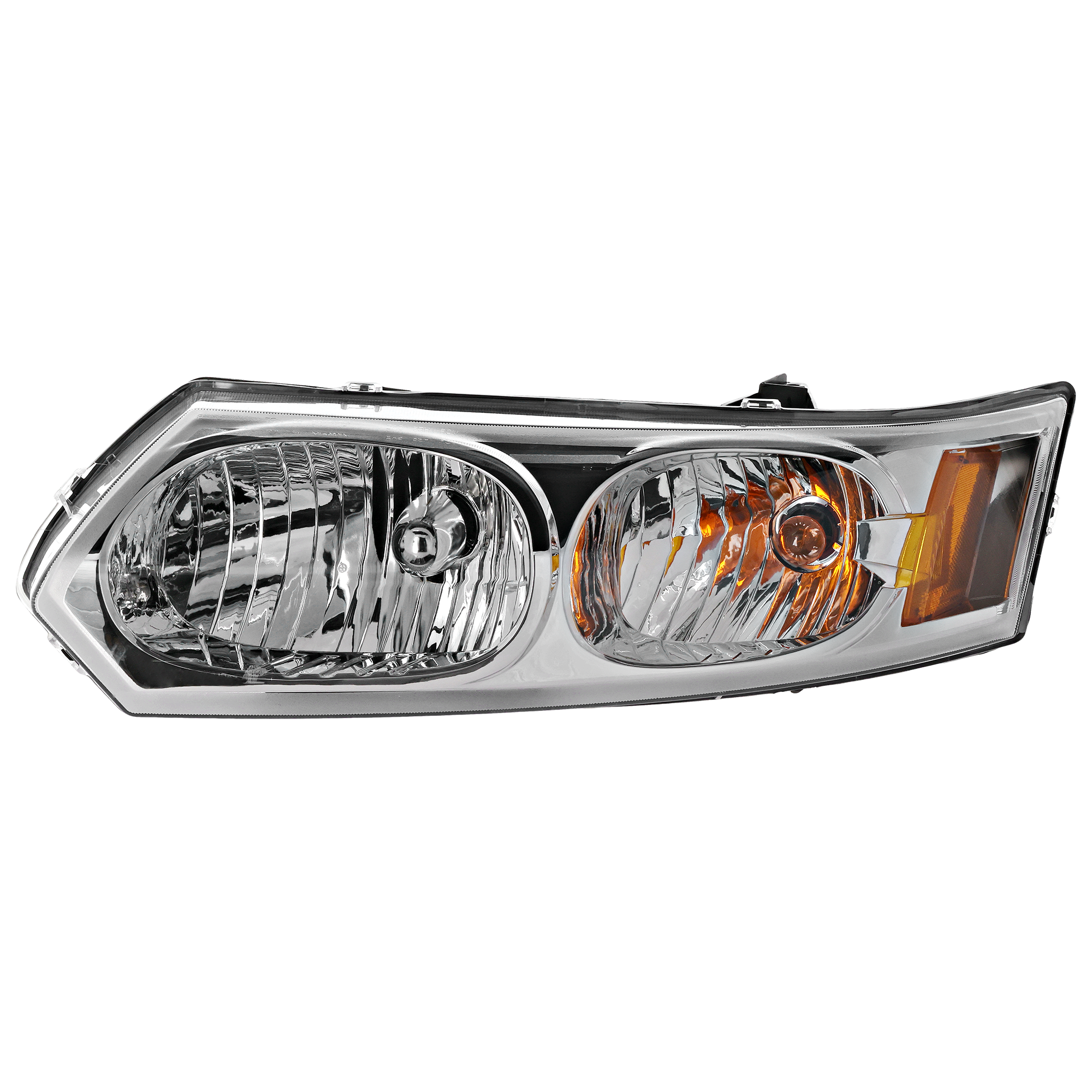Garage-Pro JCWS100108QGP Headlight Compatible with 2003-2007 Saturn Ion Driver Side Capa