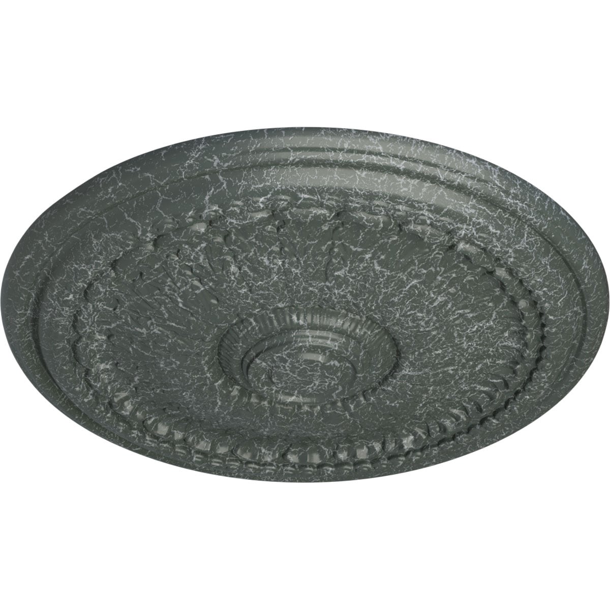 Ekena Millwork CM27BRAGC Ceiling-Medallions - View #2