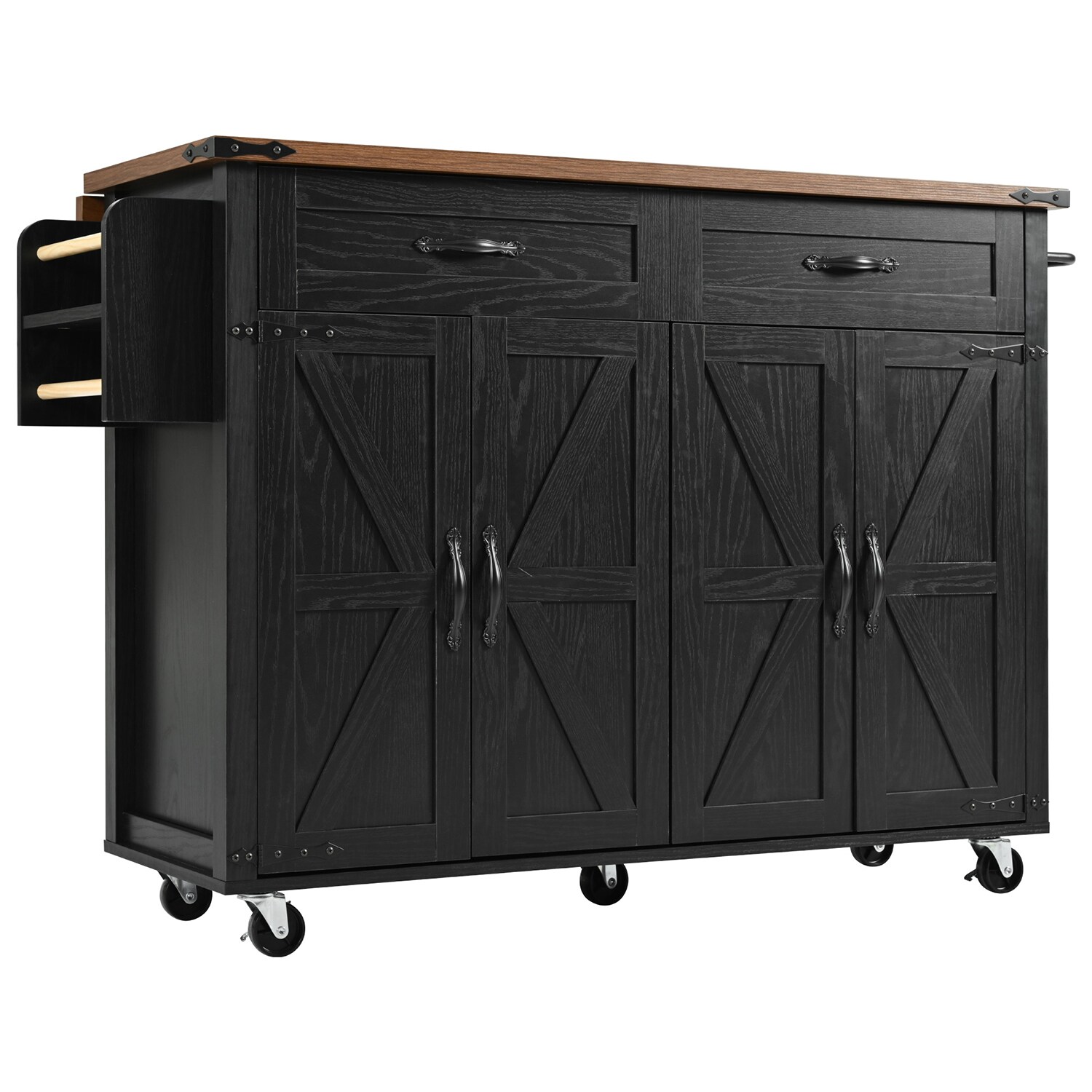 SINOFURN SYB260006BK Kitchen-Furniture - View #11