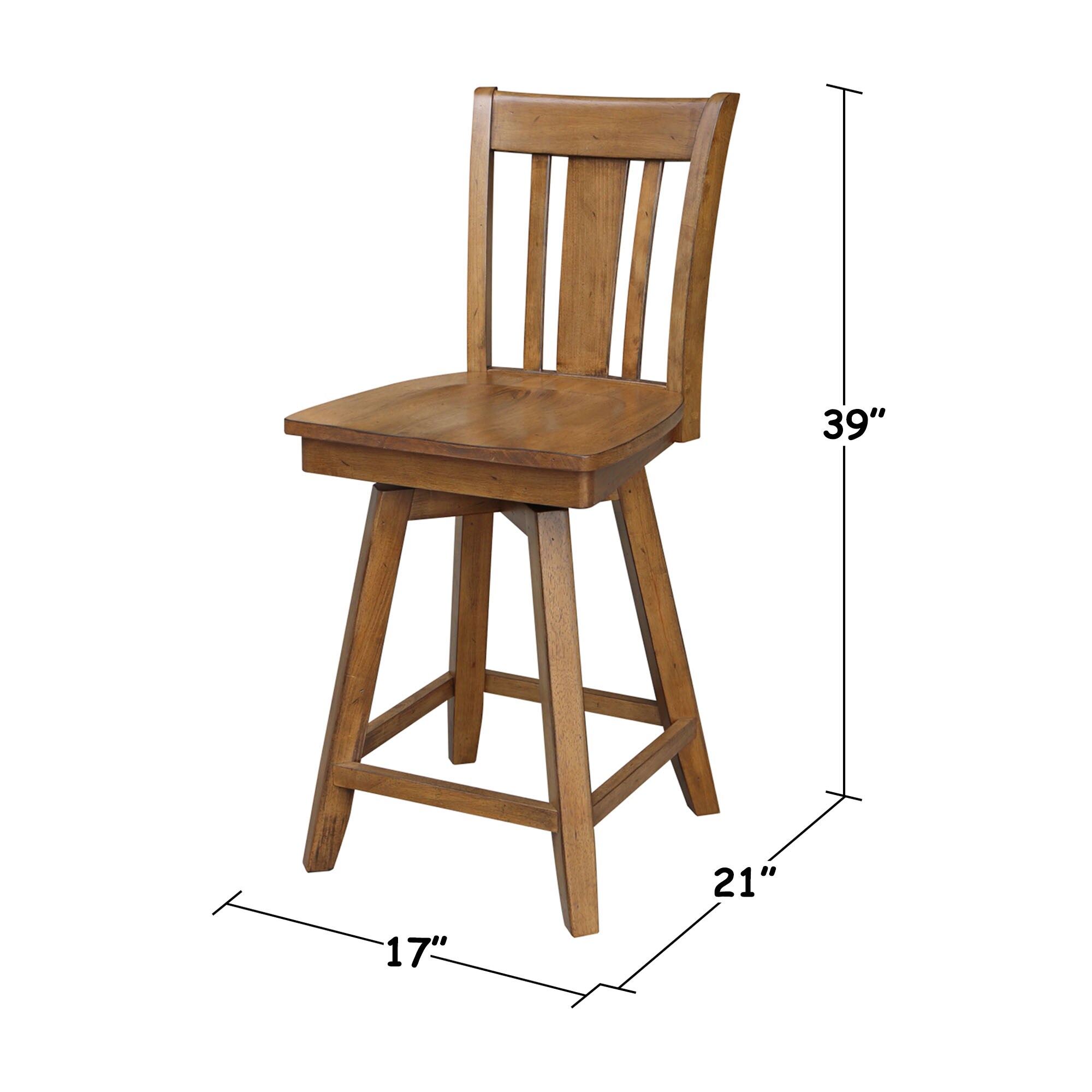 International Concepts S59-102SW stools - View #10