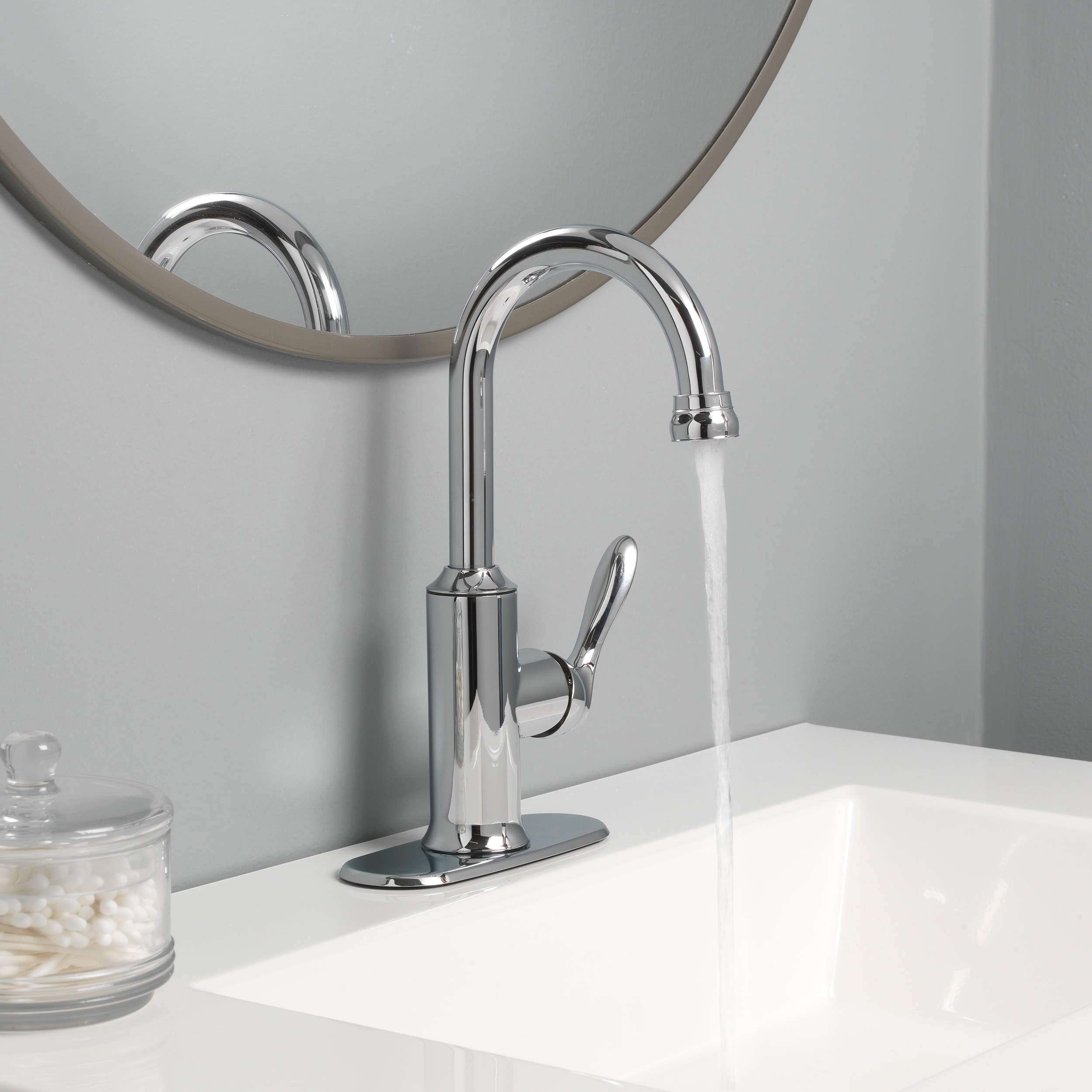allen + roth 21-B481H-ARCH Lavatory-Faucets - View #10