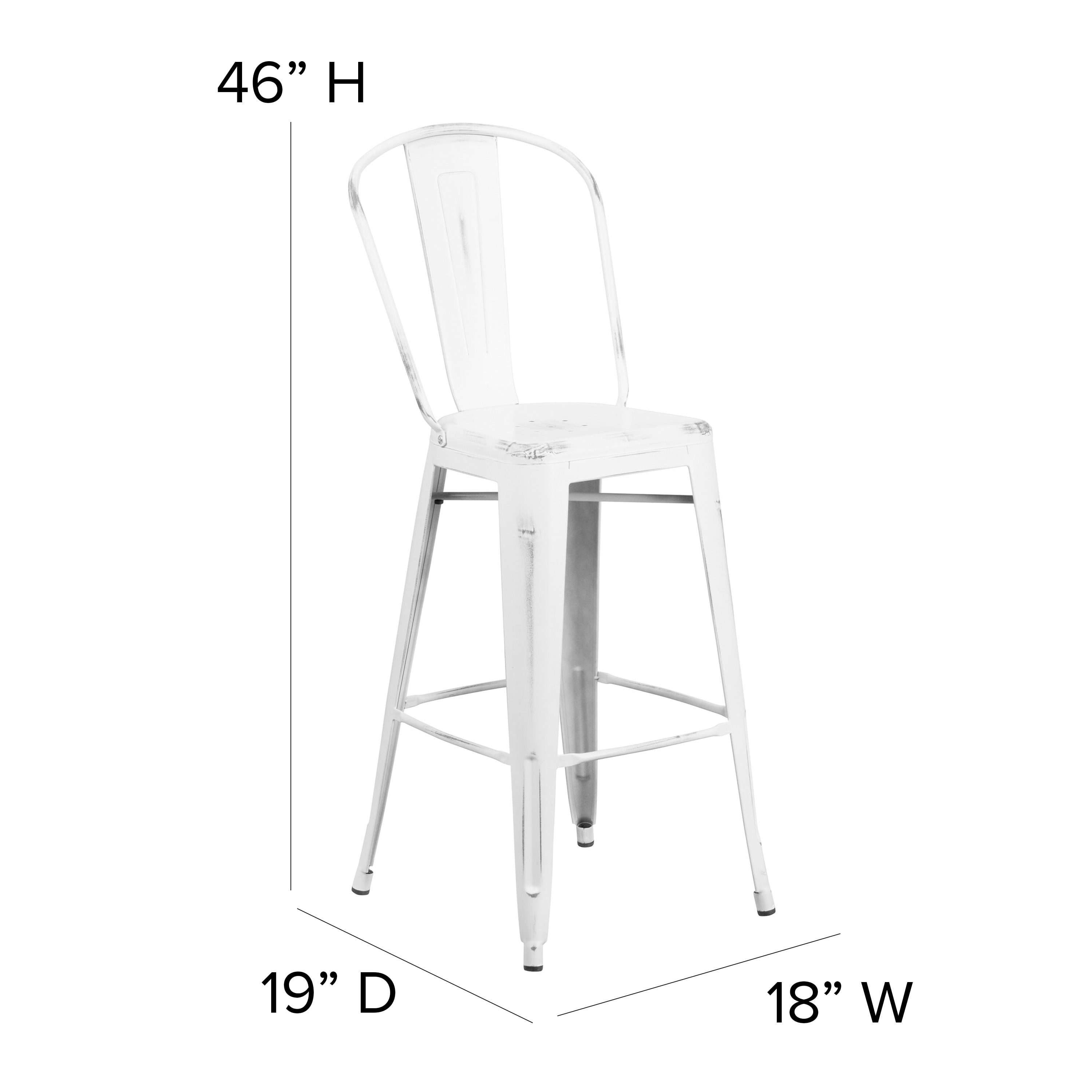 Flash Furniture 889142024347 stools - View #4