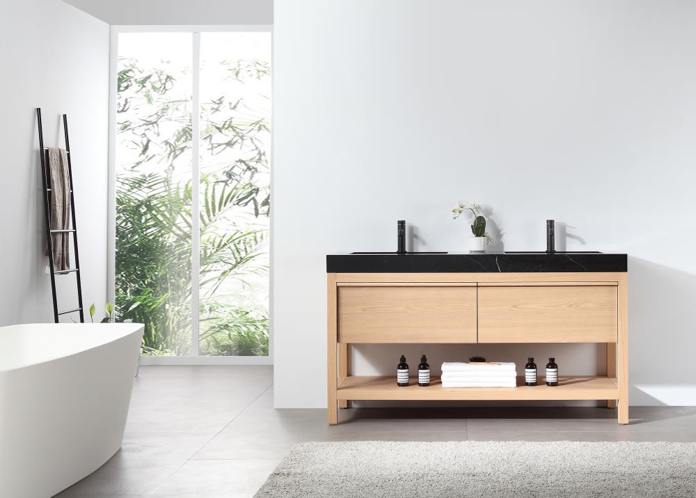 CARTISAN DESIGN VABIBWO60FD Bath-Vanity-Combo - View #2