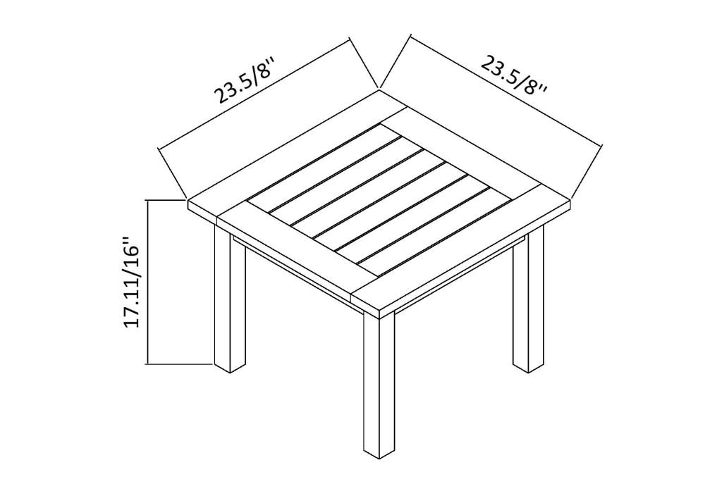 Amazonia BT SEATING SET Patio-Conversation-Sets - View #6