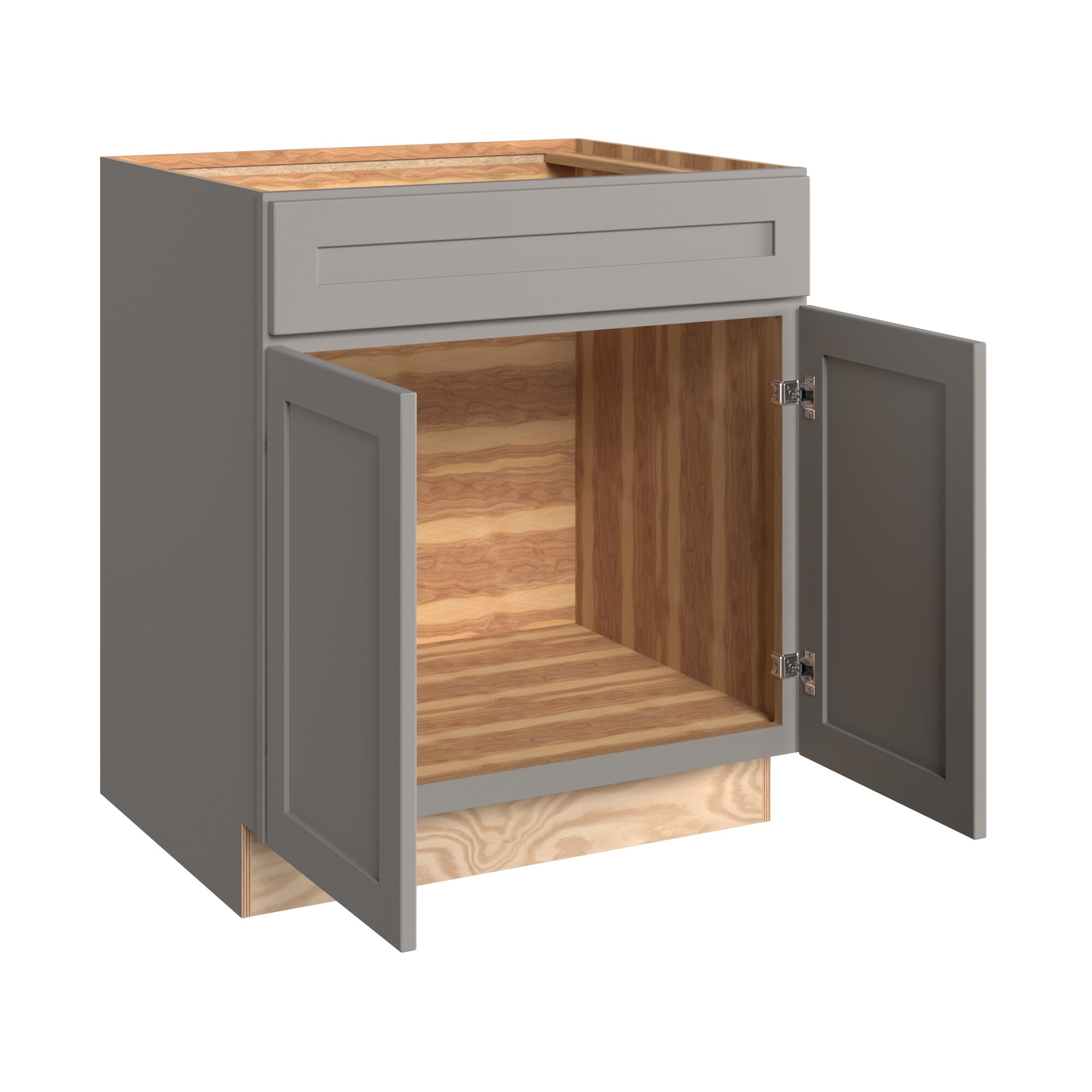 KraftMaid Momentum SB30.WG81 Cabinets-Kitchen - View #9