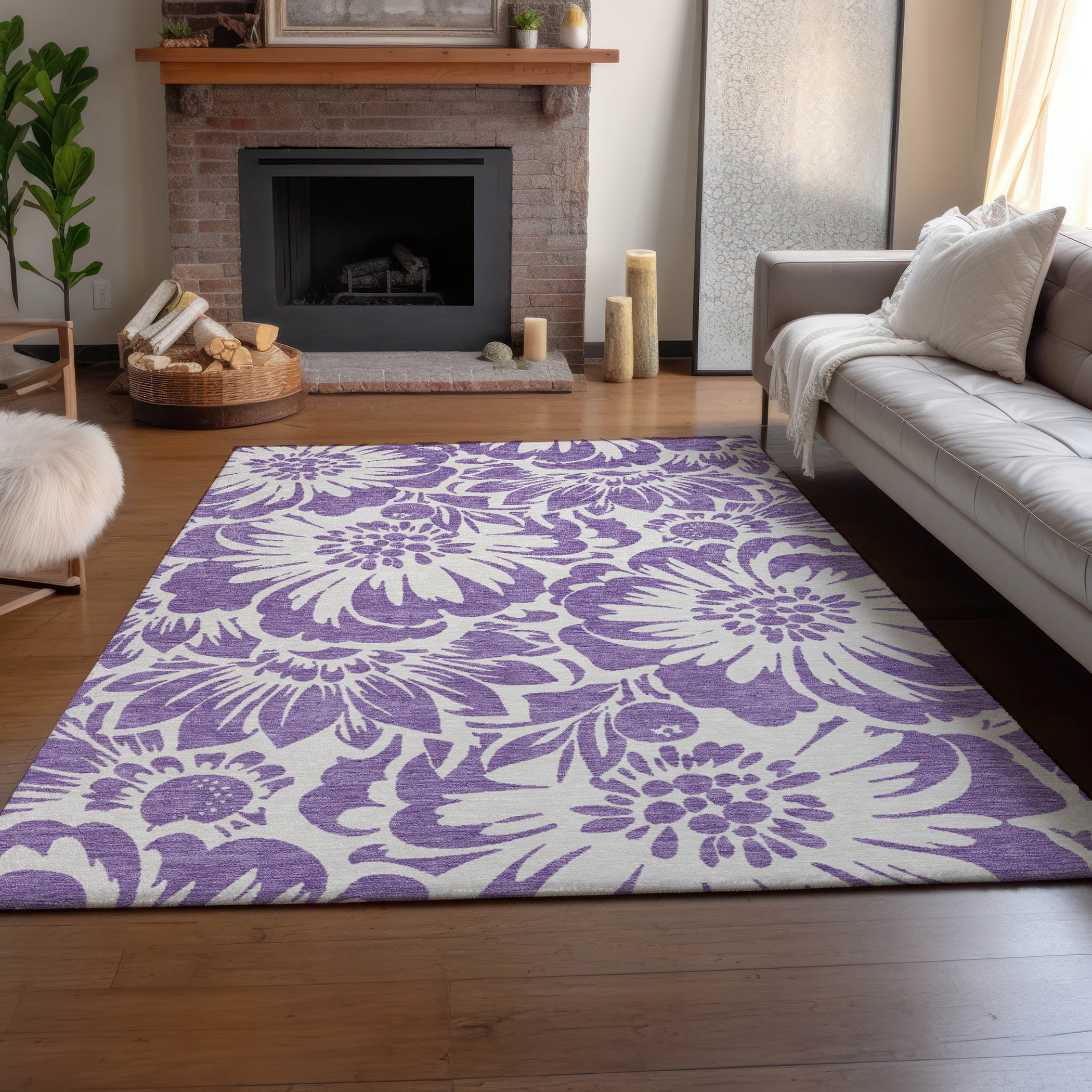 Addison Rugs AMF514SM8RO rugs - View #7