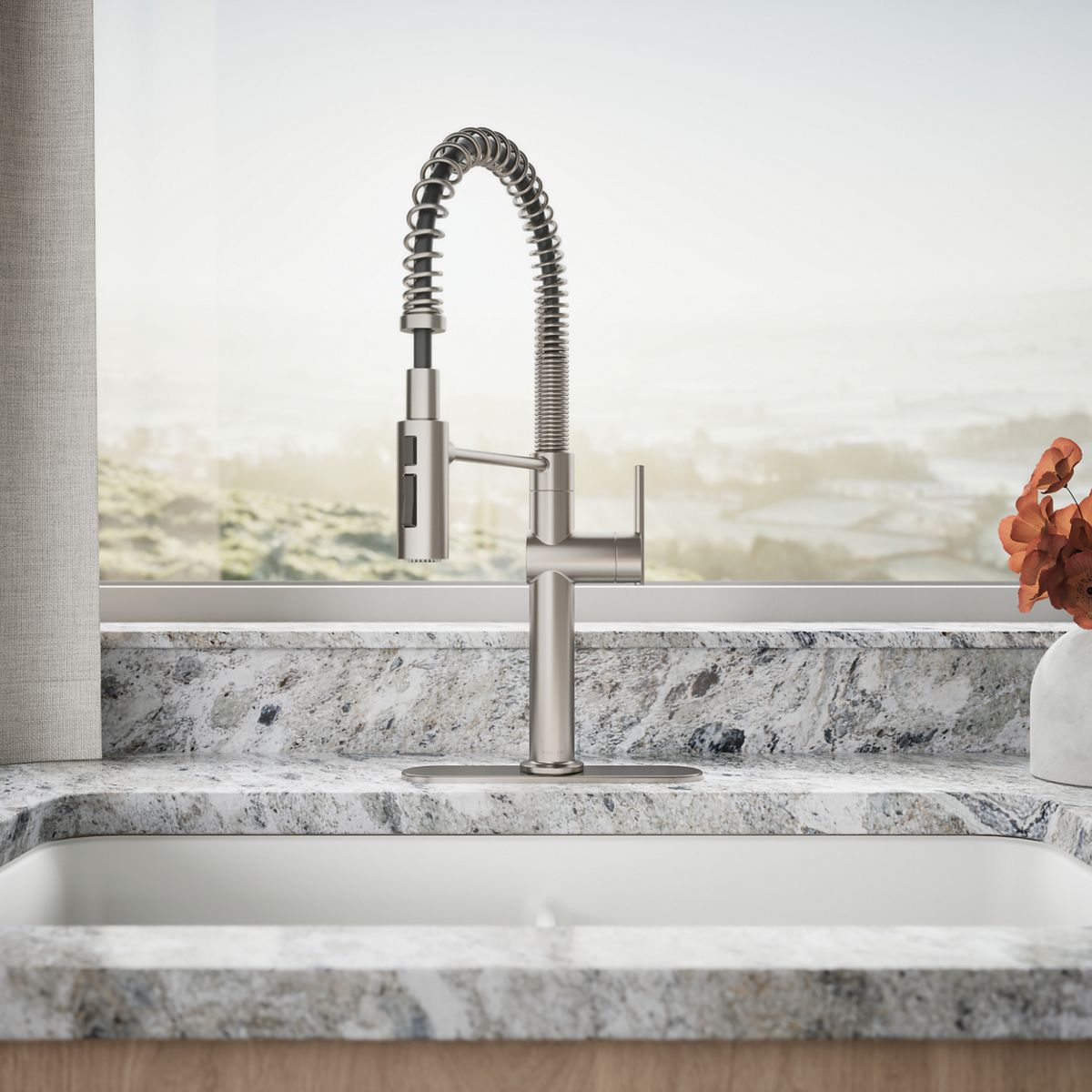 KOHLER K-22973-VS Kitchen-Faucets - View #5