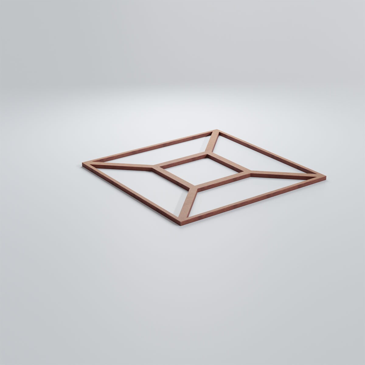 Ekena Millwork WALW16X16X0375MARMF Wall-Panels - View #4