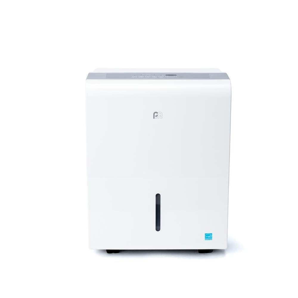 Perfect Aire PerfectAire 22-Pint Dehumidifier for up to 1500 sq. ft. with Continuous Drain Option