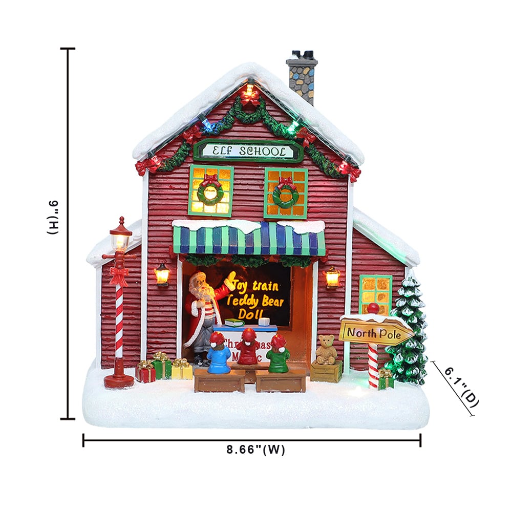 Carole Towne C93292 Christmas-Collectibles - View #2