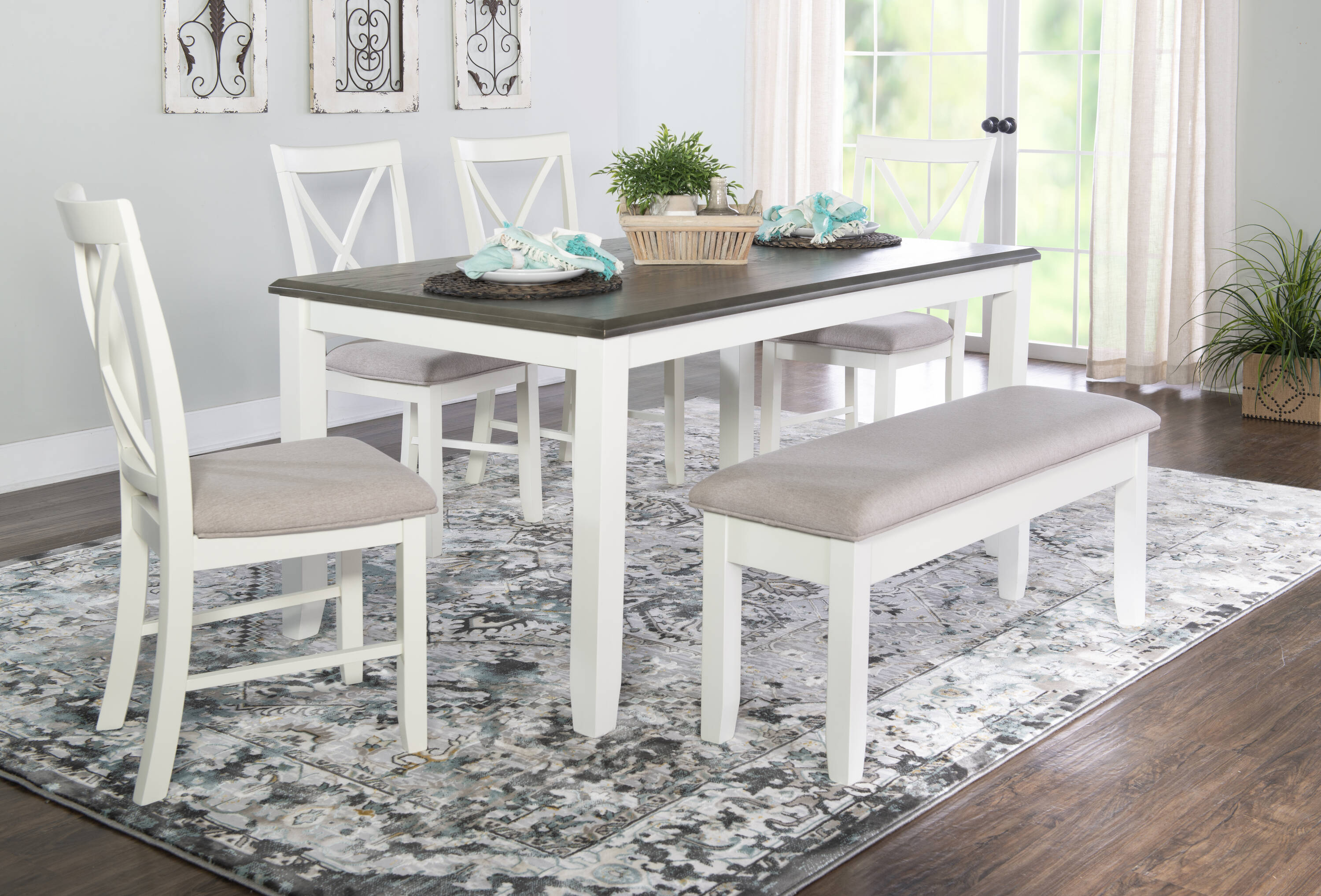 Linon PWLSS517 Dining-Sets - View #6