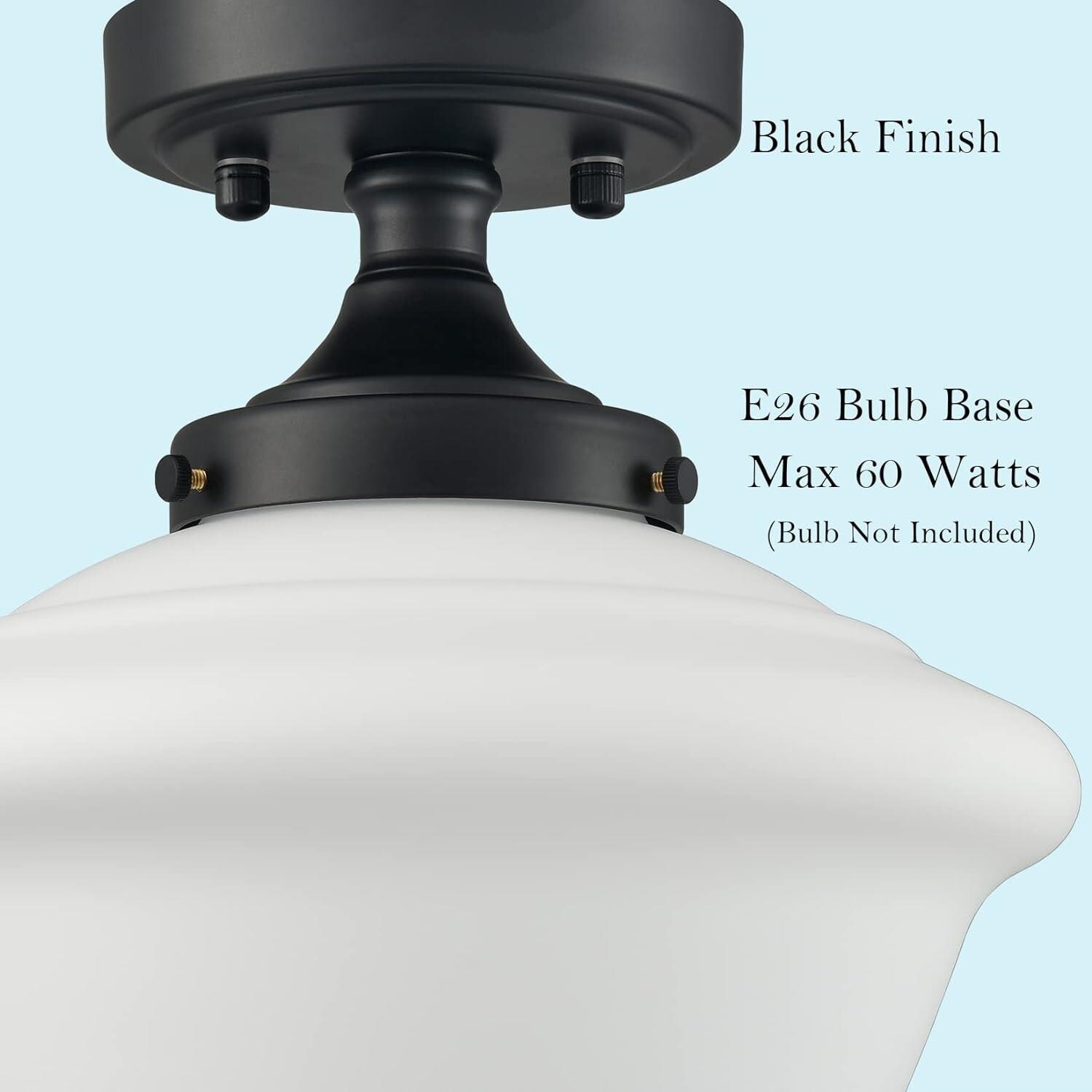 Claxy XT-B7159CU-BK-N flushmounts - View #4