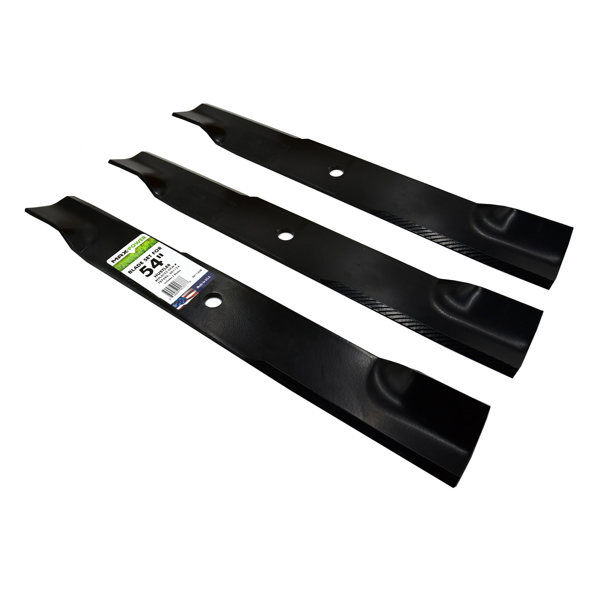 MaxPower 561133B Ope-Mower-Blades - View #3