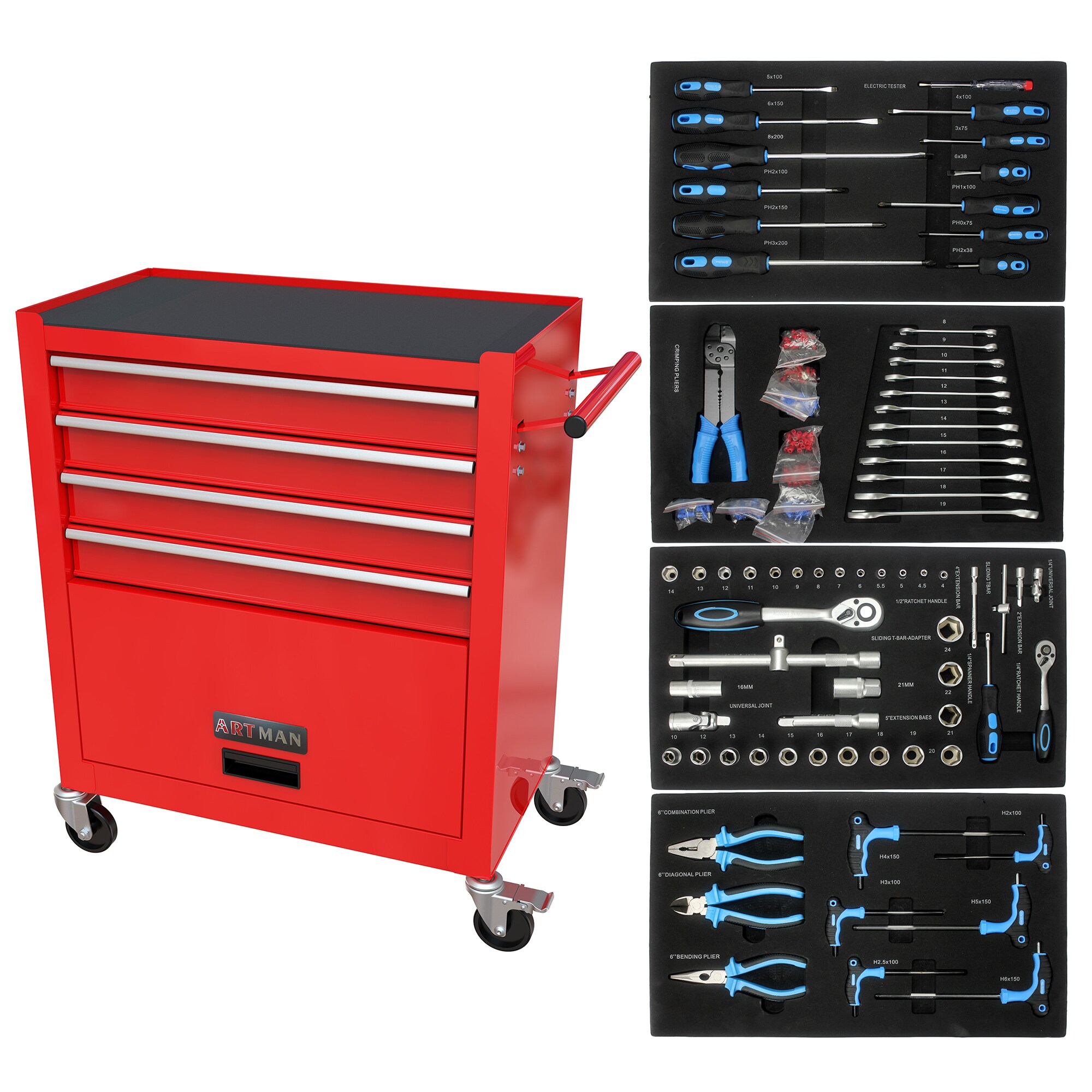 Siavonce XH258793 Tool-Cabinets - View #5