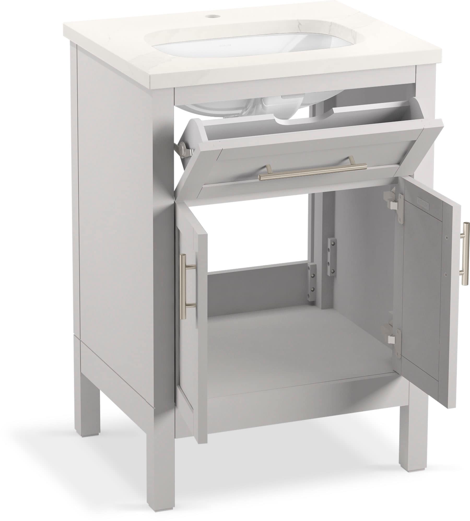 KOHLER 39603-ASB-AGA Bath-Vanity-Combo - View #3
