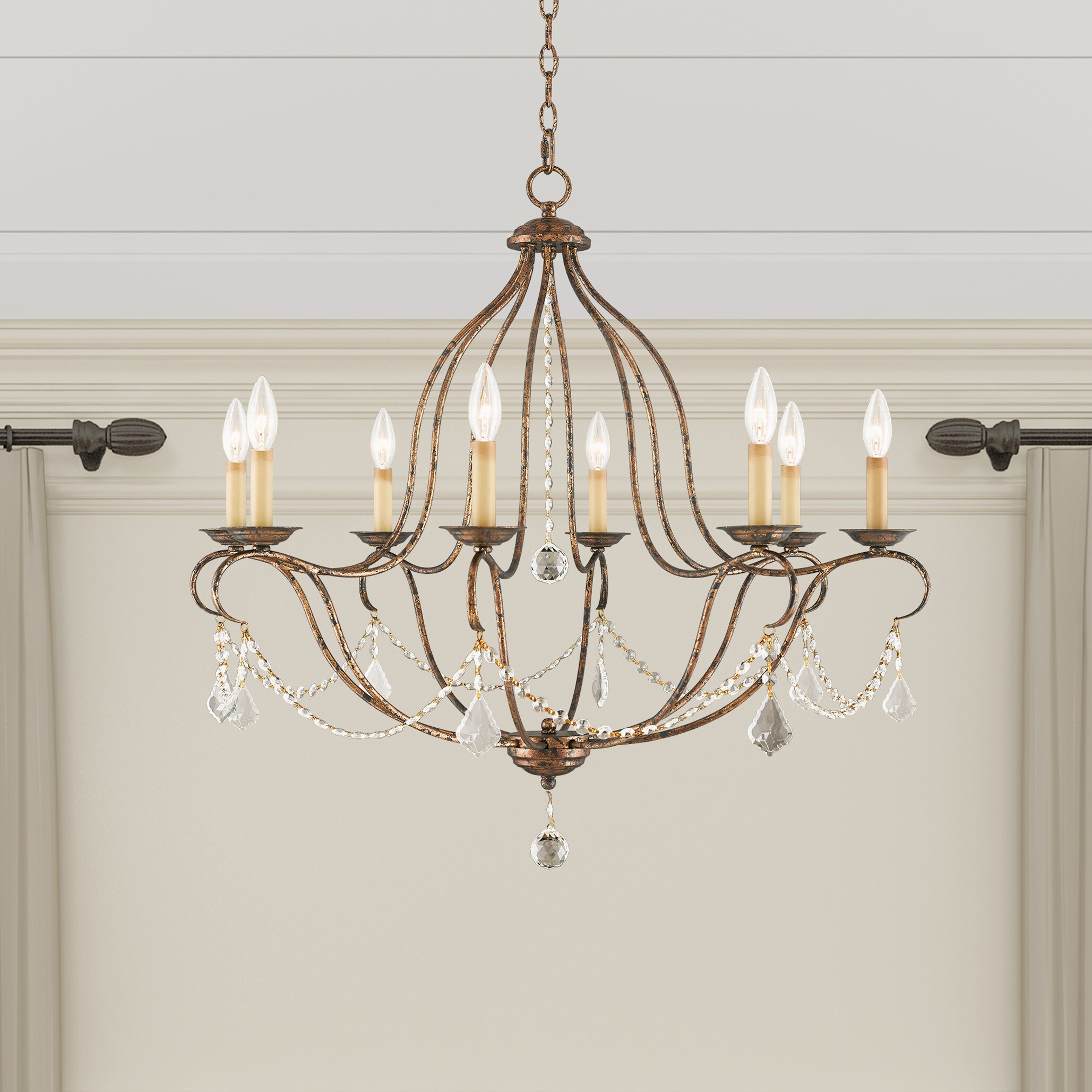 Livex Lighting 6428-71 b090015 - View #8