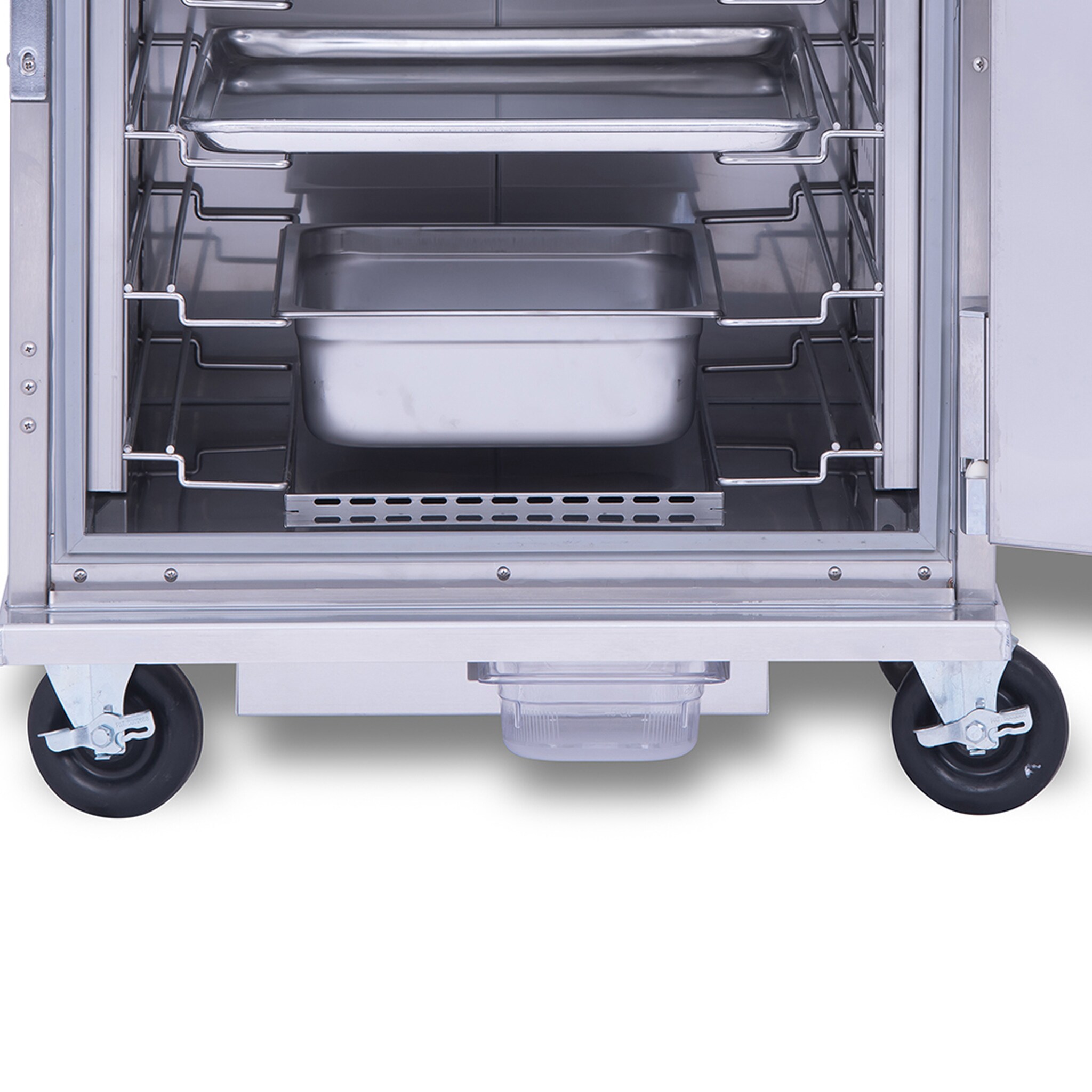 BevLes HTSS74P161-PT Warming-Drawer - View #6