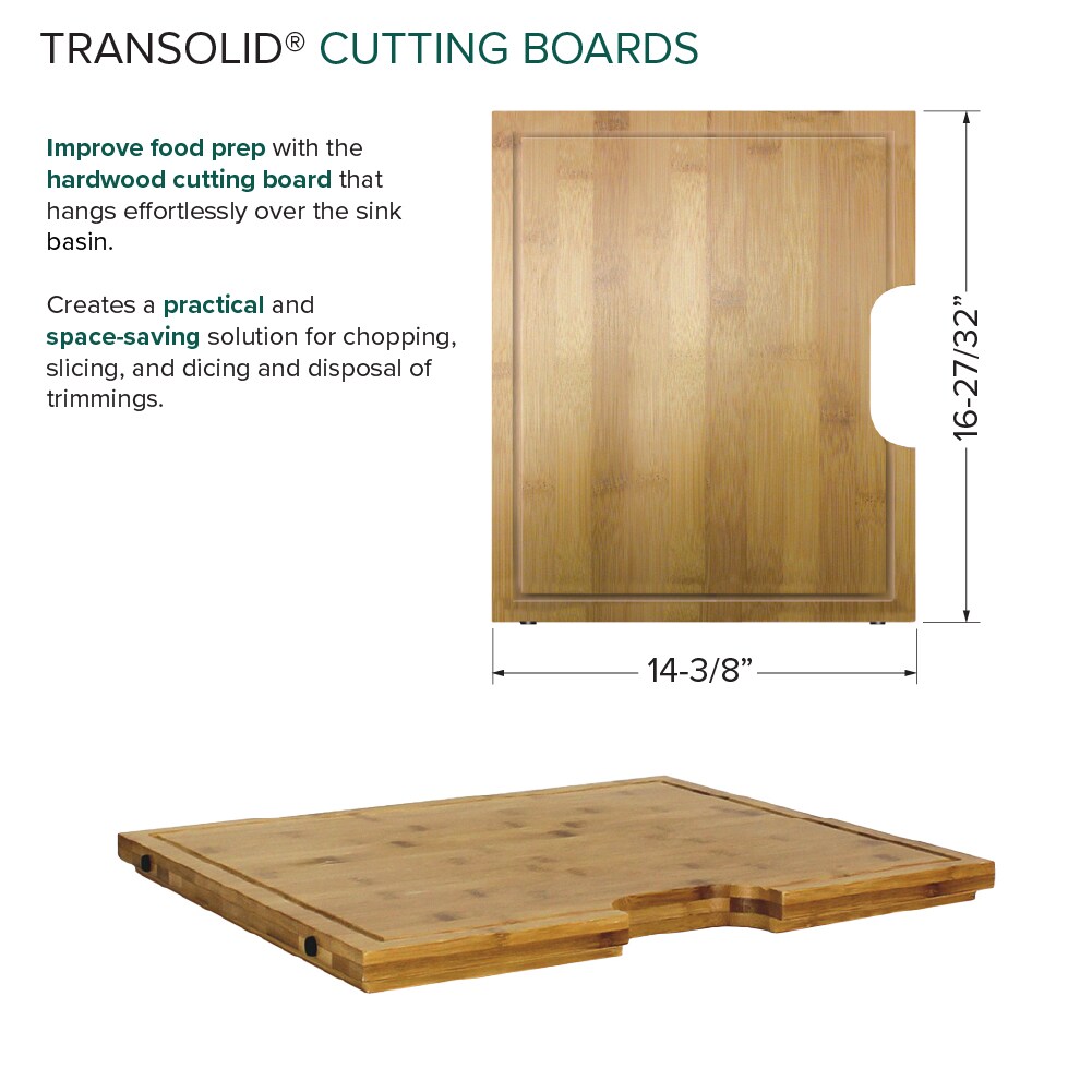 Transolid TCB1417-L Cutting-Boards - View #6