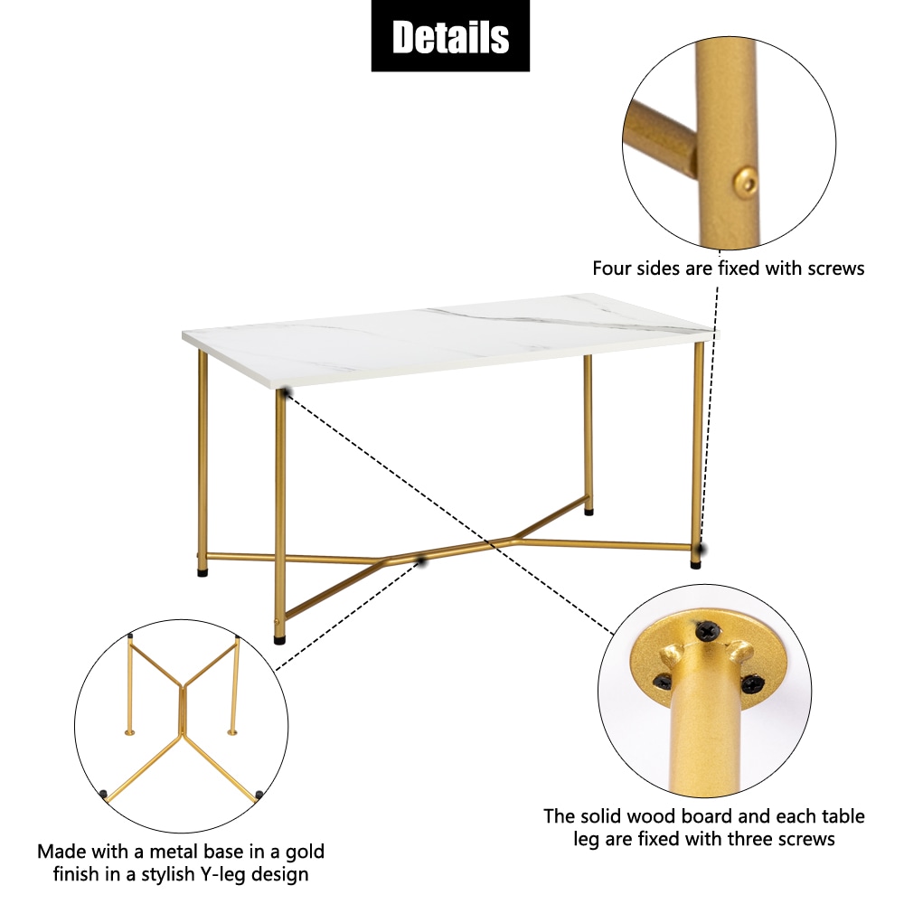 Winado 495328434239 Coffee-Tables - View #3