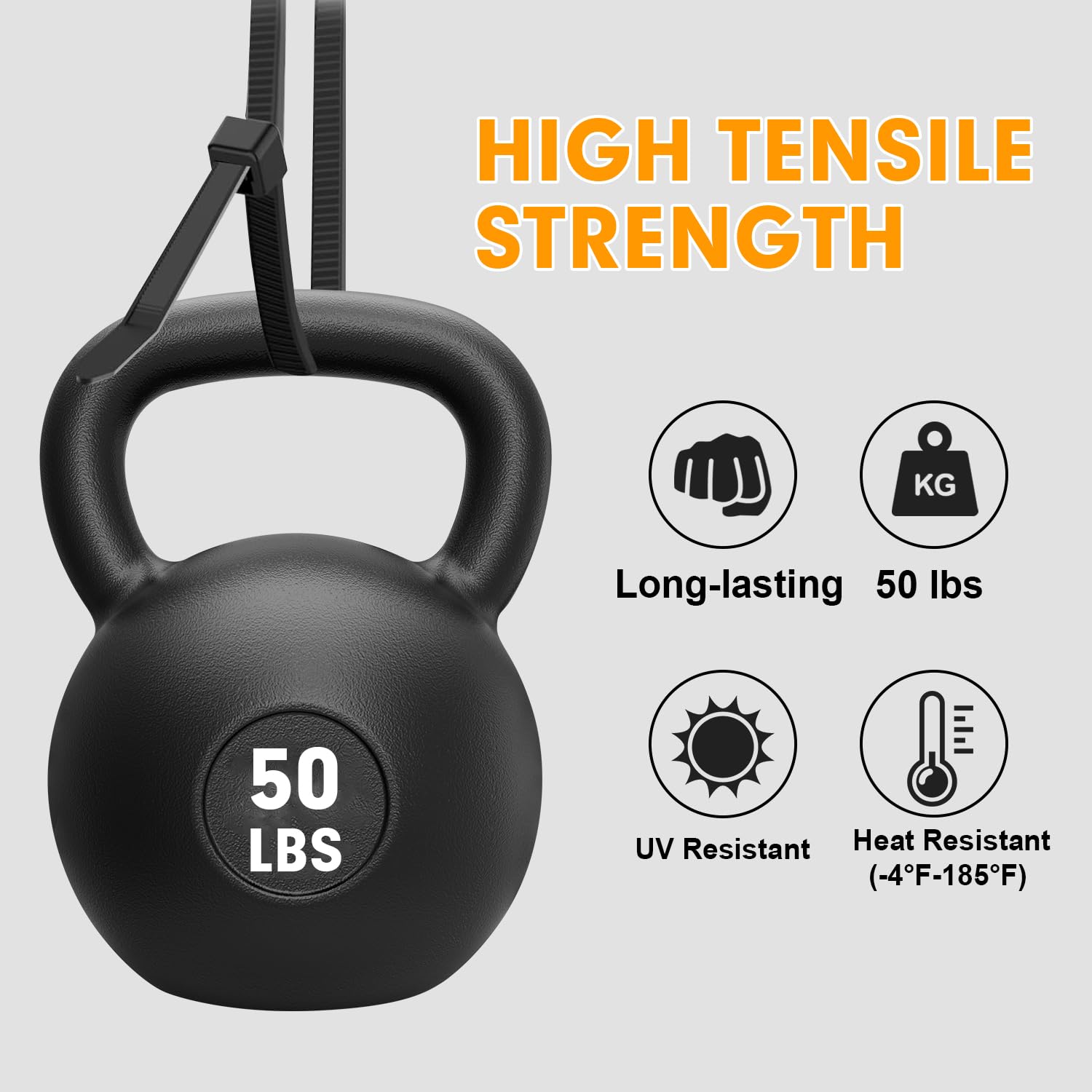 Etokfoks EFT1020Z23 Cable-Ties - View #3